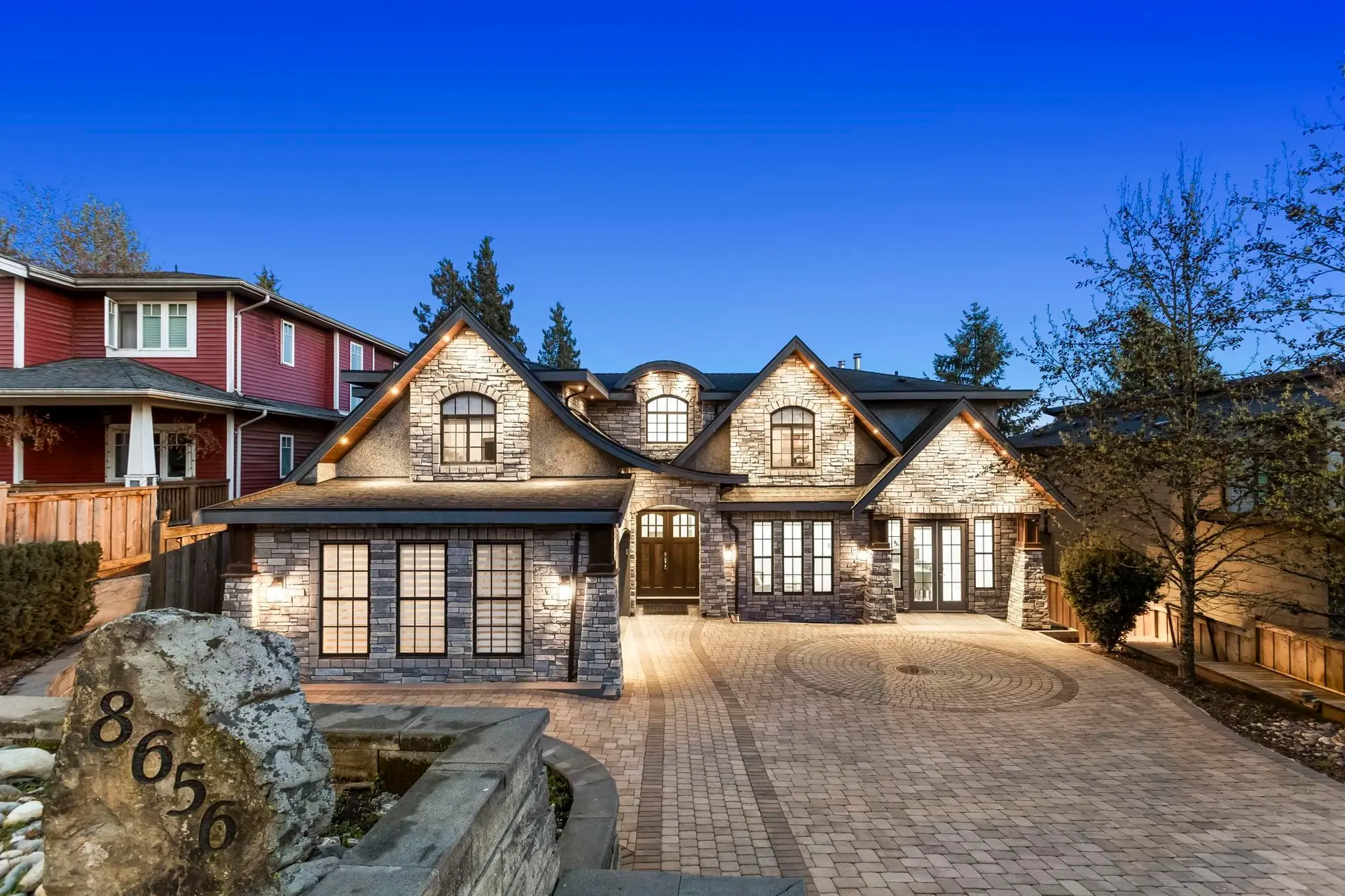 Property at 8656 Gilley Avenue, Burnaby, BC
