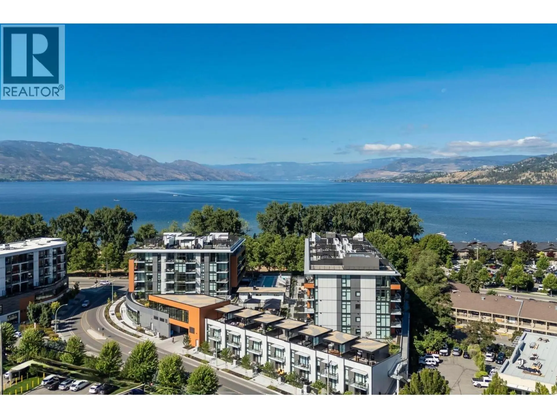 Property at #303 3409 Lakeshore Road, Kelowna, BC