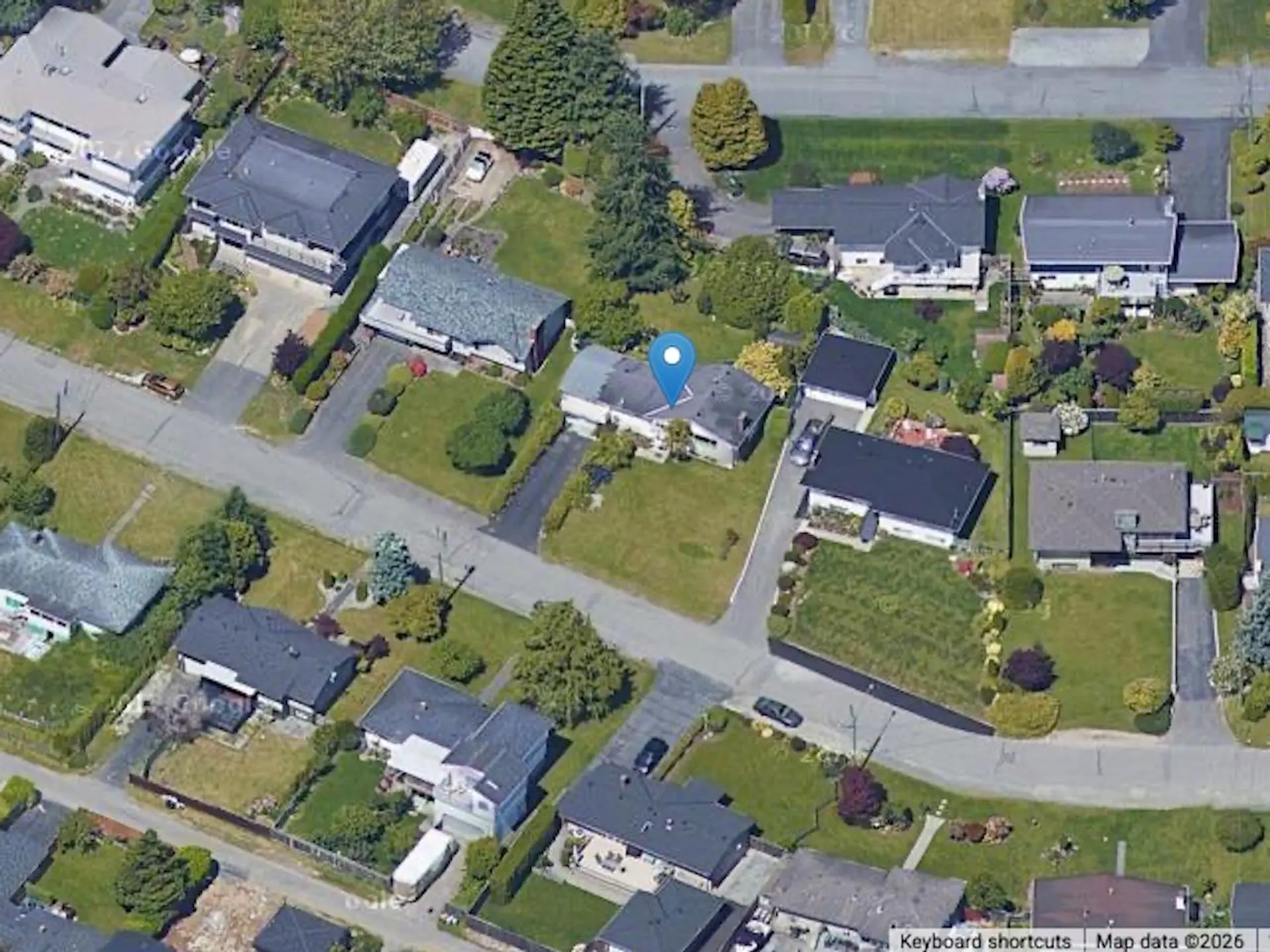 Property at 14451 Mann Park Crescent, White Rock, BC