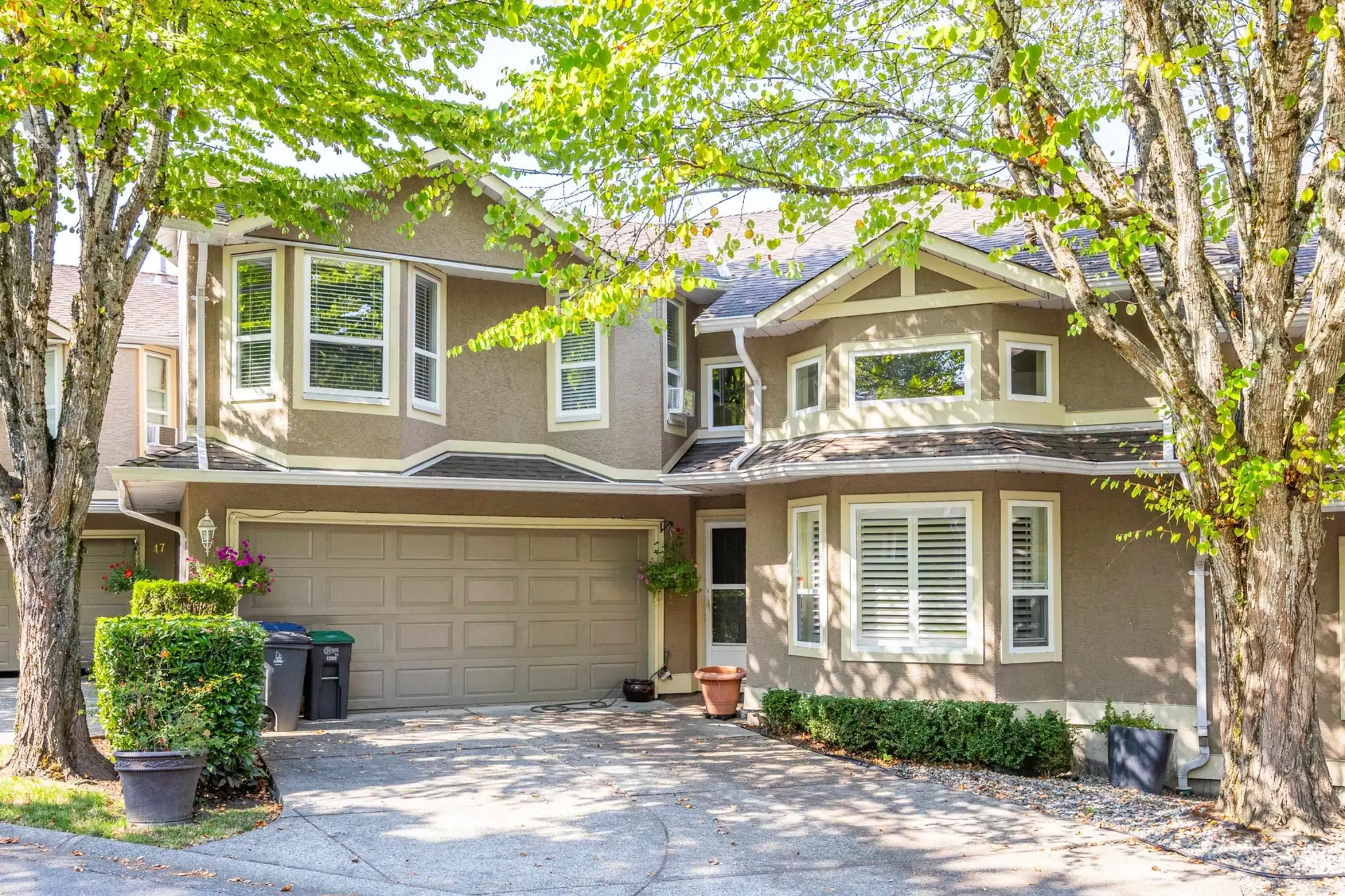 Property at #48 16061 85 Avenue, Surrey, BC