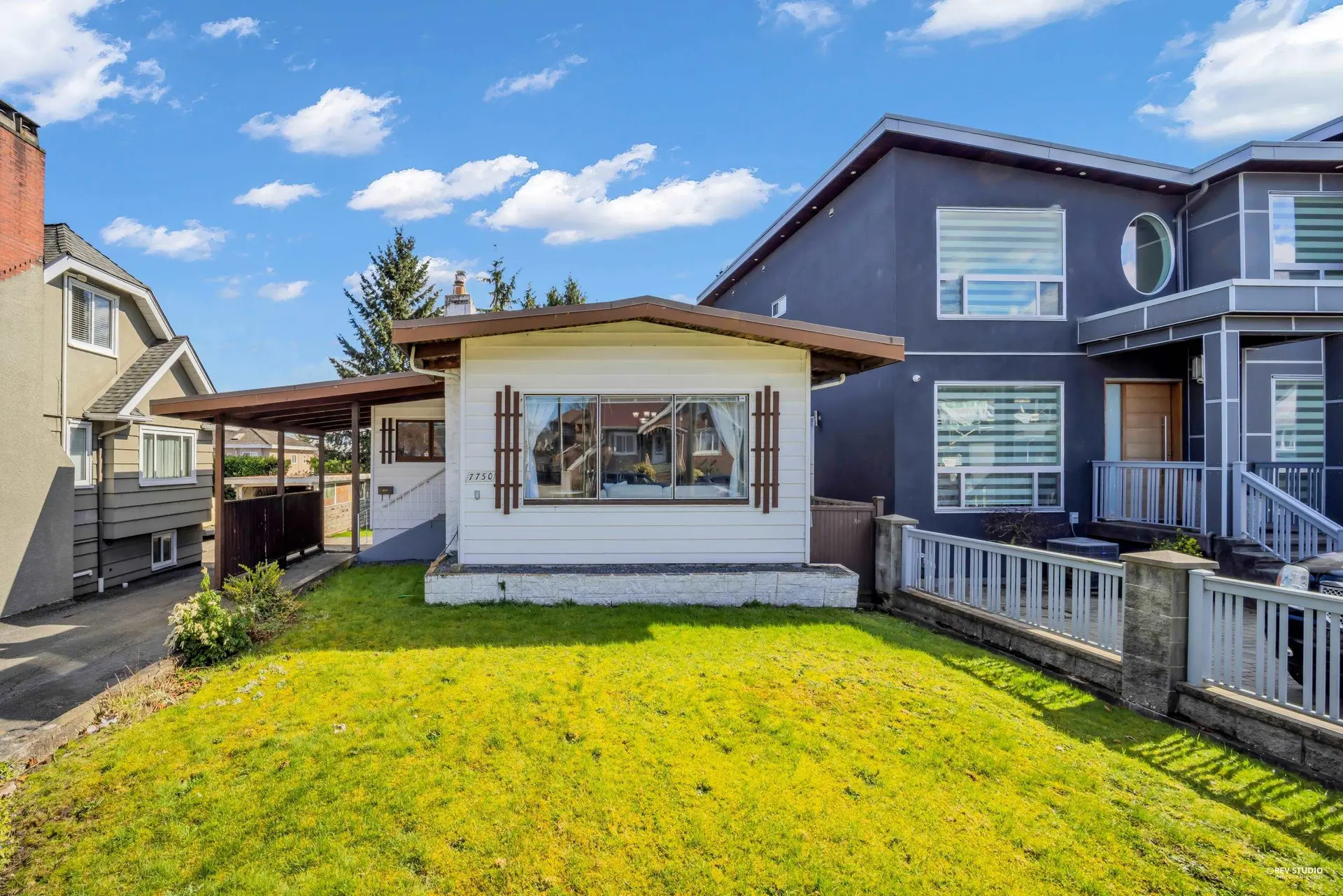 Property at 7750 15th Avenue, Burnaby, BC