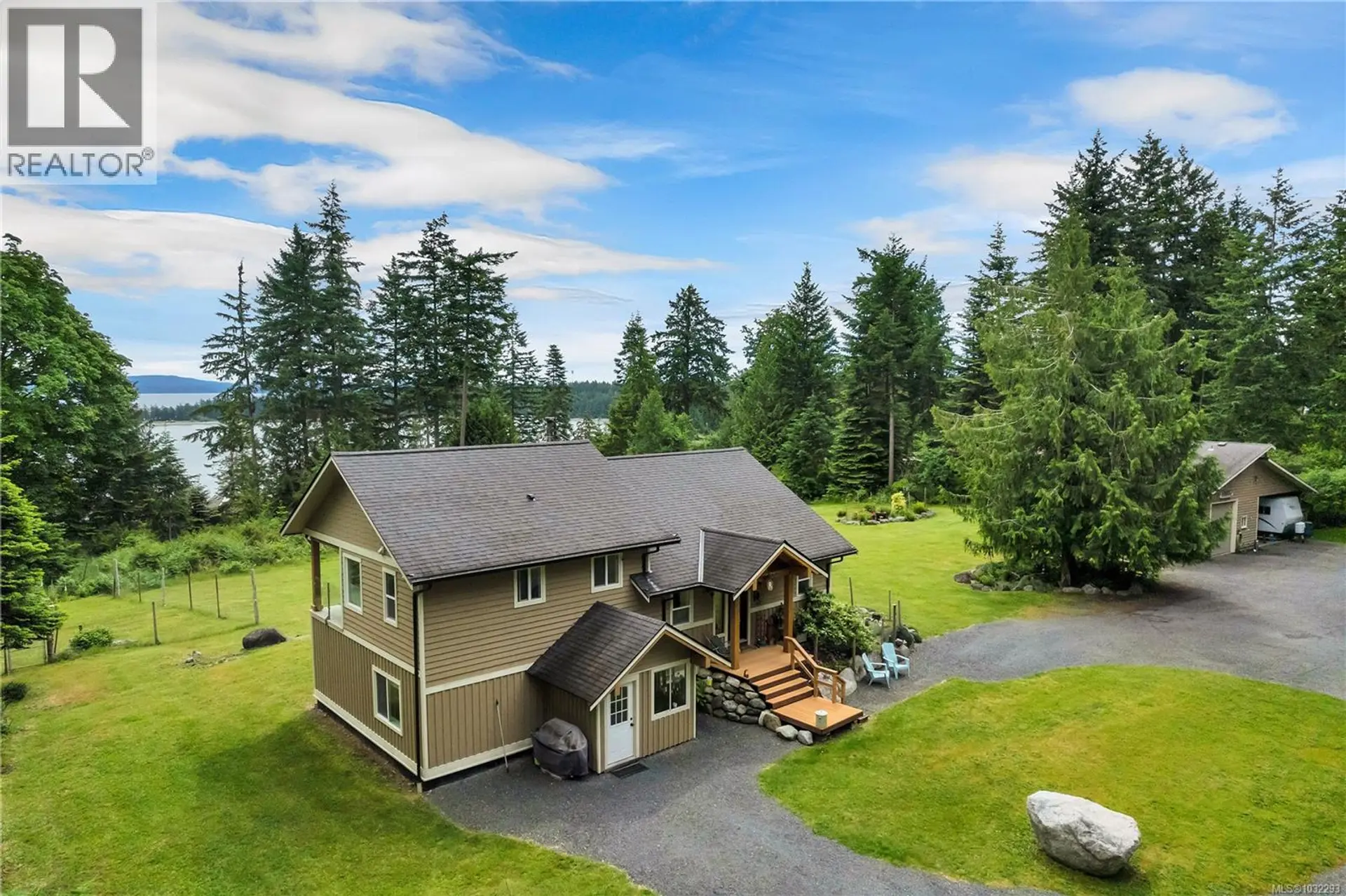 Property at 620 Valpy Rd, Quadra Island, BC