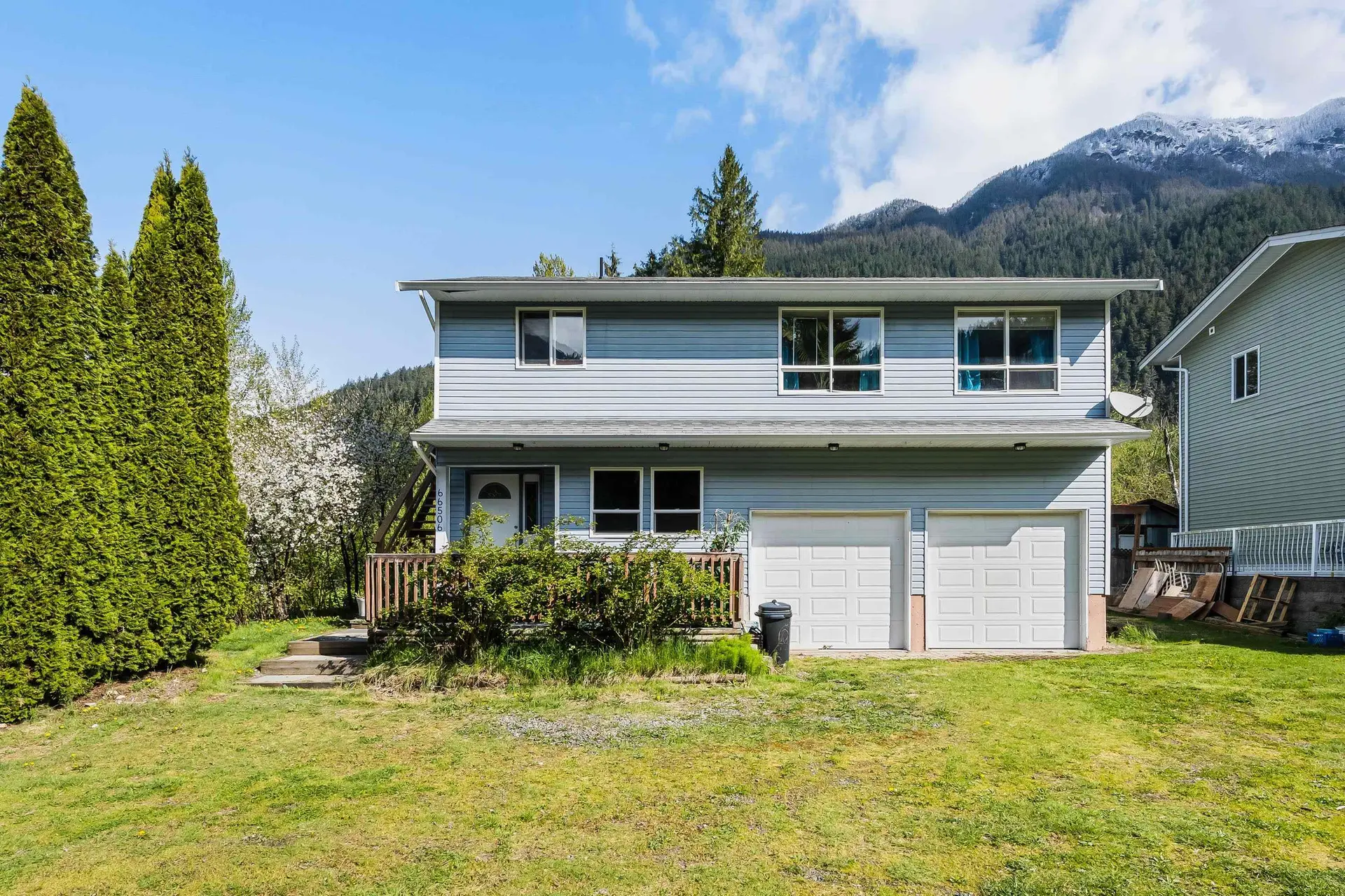 Property at 66506 Kawkawa Lake Road, Hope, BC