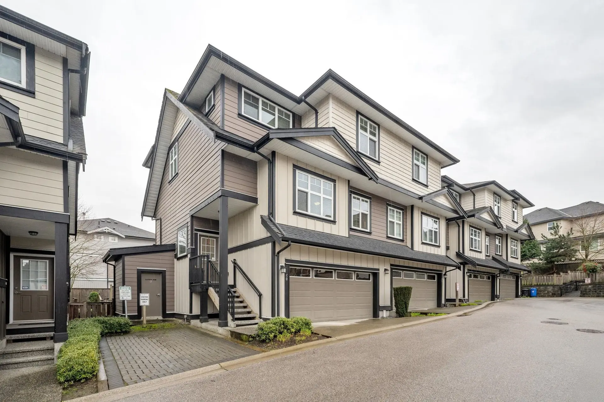 Property at #60 6350 142 Street, Surrey, BC