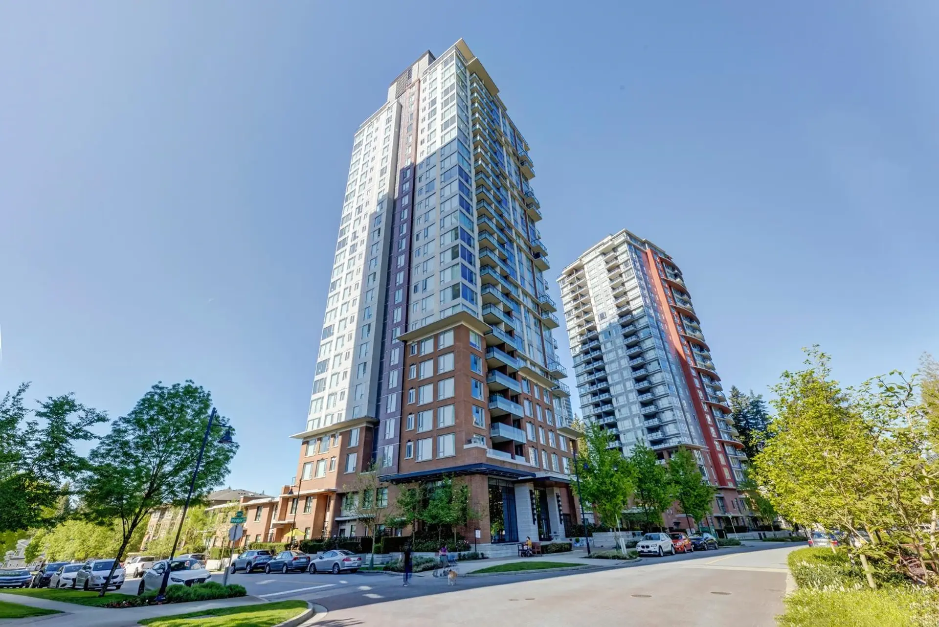 Property at #403 3100 Windsor Gate, Coquitlam, BC