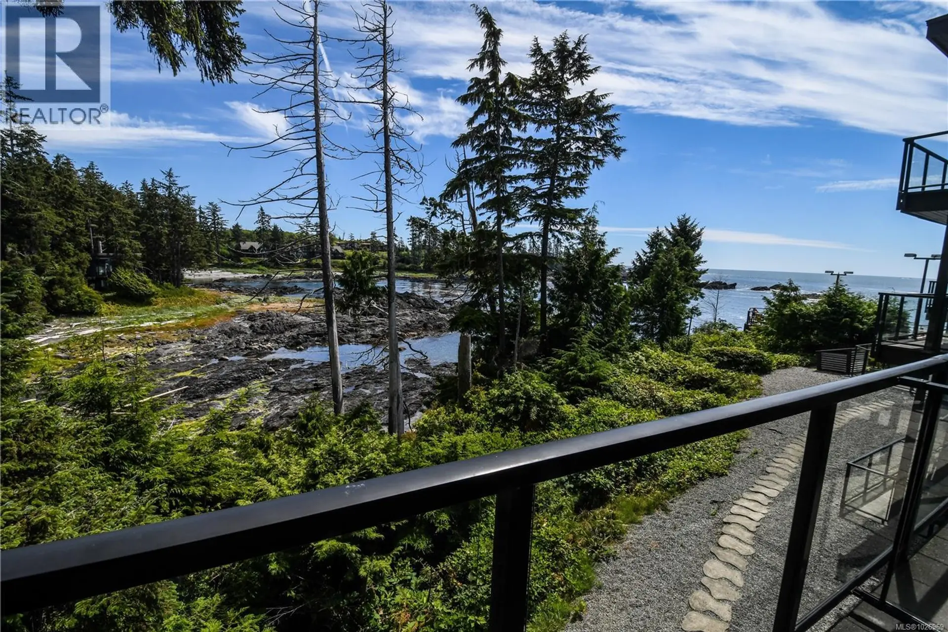 Property at #204 596 Marine Dr, Ucluelet, BC