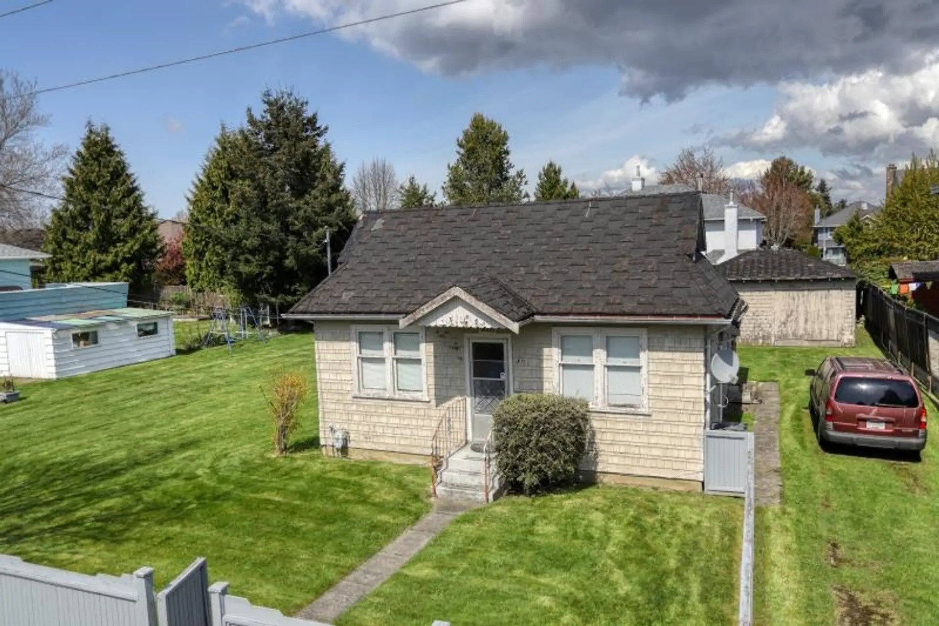 Property at 5211 Maple Road, Richmond, BC