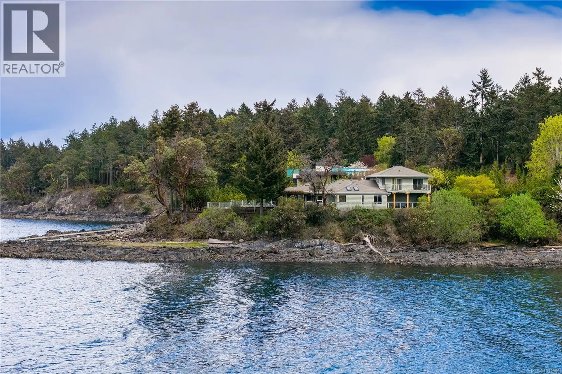 Property at 1545 Dorcas Point Rd, Nanoose Bay, BC