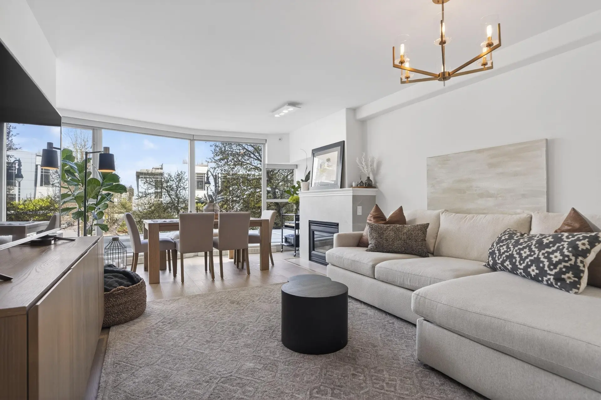 Property at #305 560 Cardero Street, Vancouver, BC