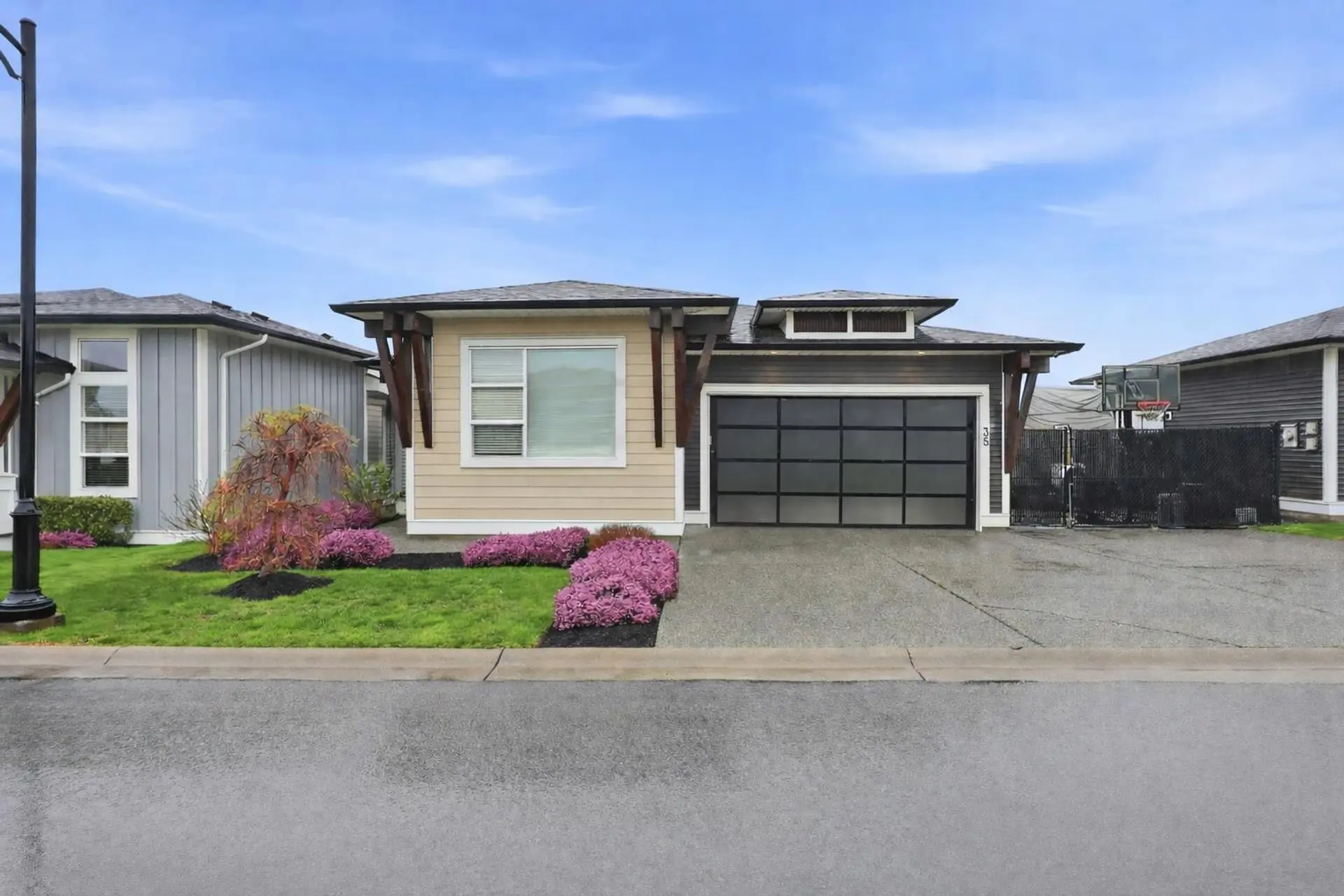 Property at #35 46213 Hakweles Road, Chilliwack, BC
