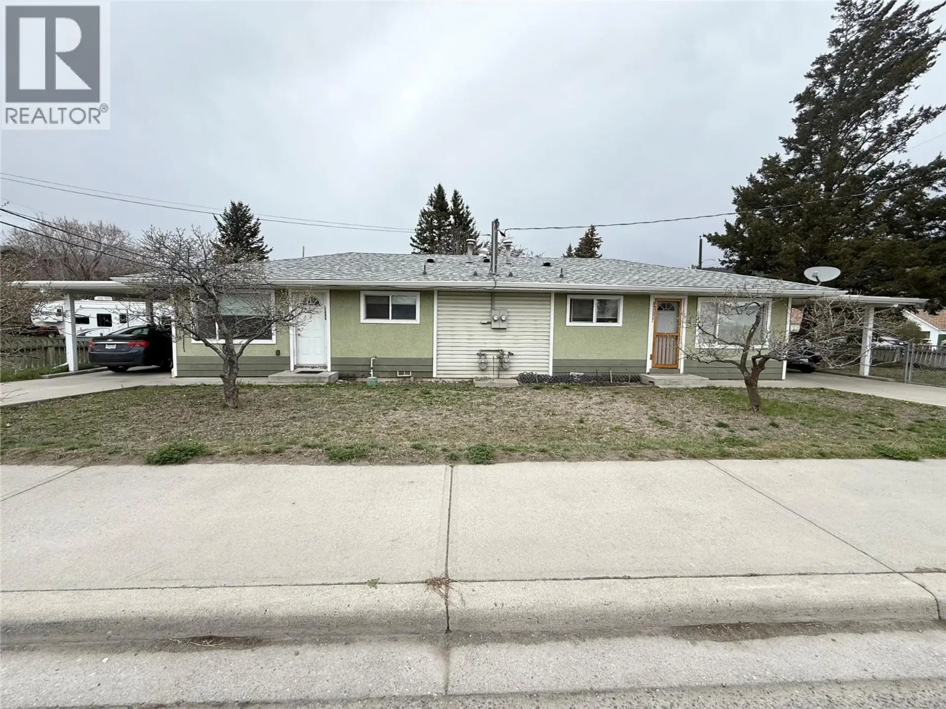 Property at #A&B 2099 BLAIR Street, Merritt, BC
