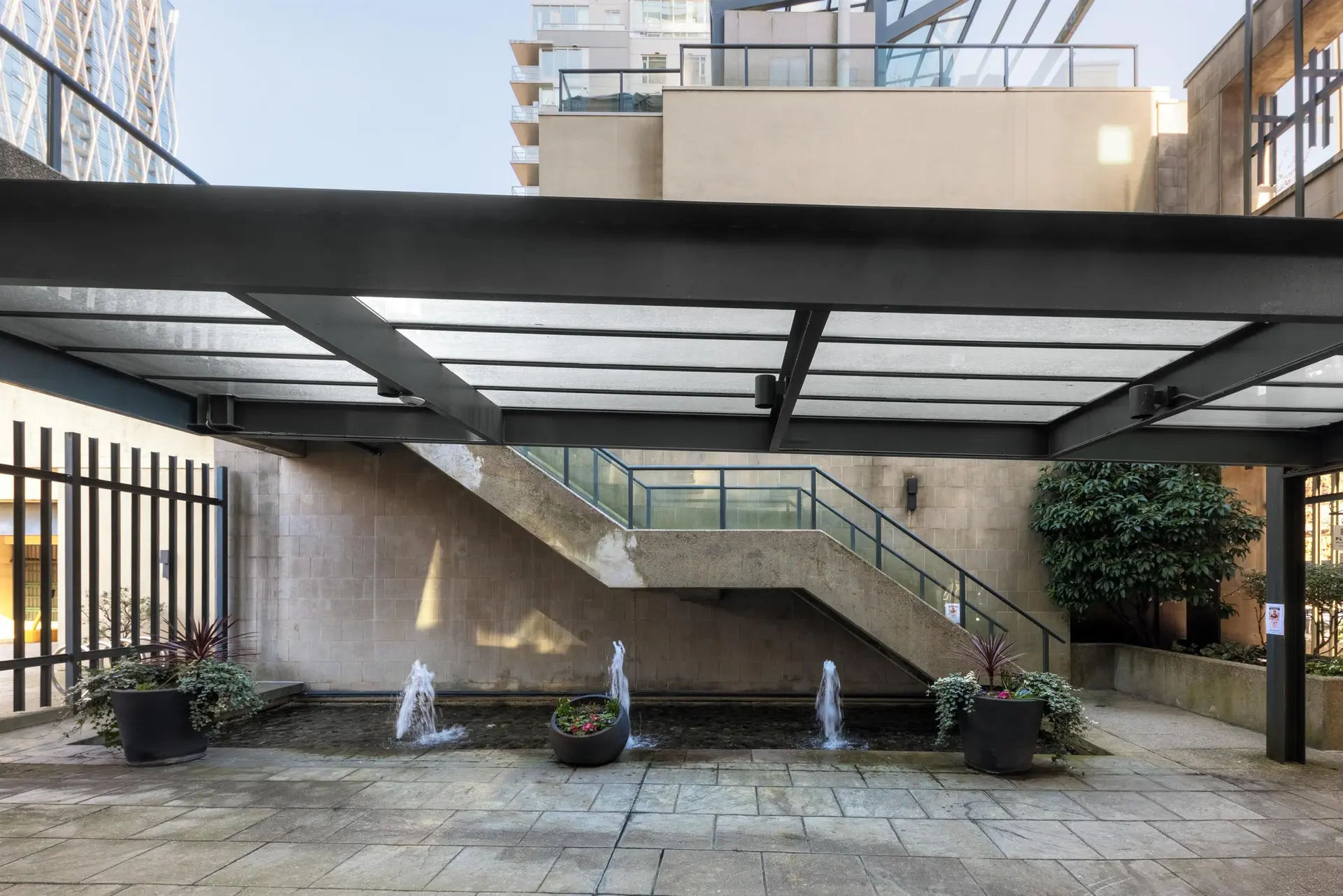 Property at #203 1155 Homer Street, Vancouver, BC