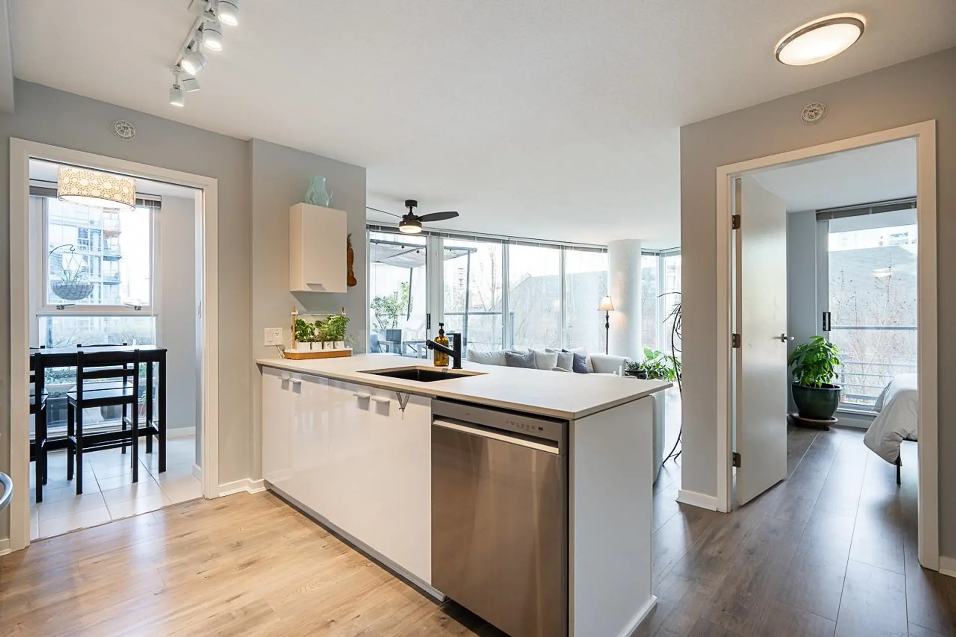 Property at #503 602 Citadel Parade, Vancouver, BC