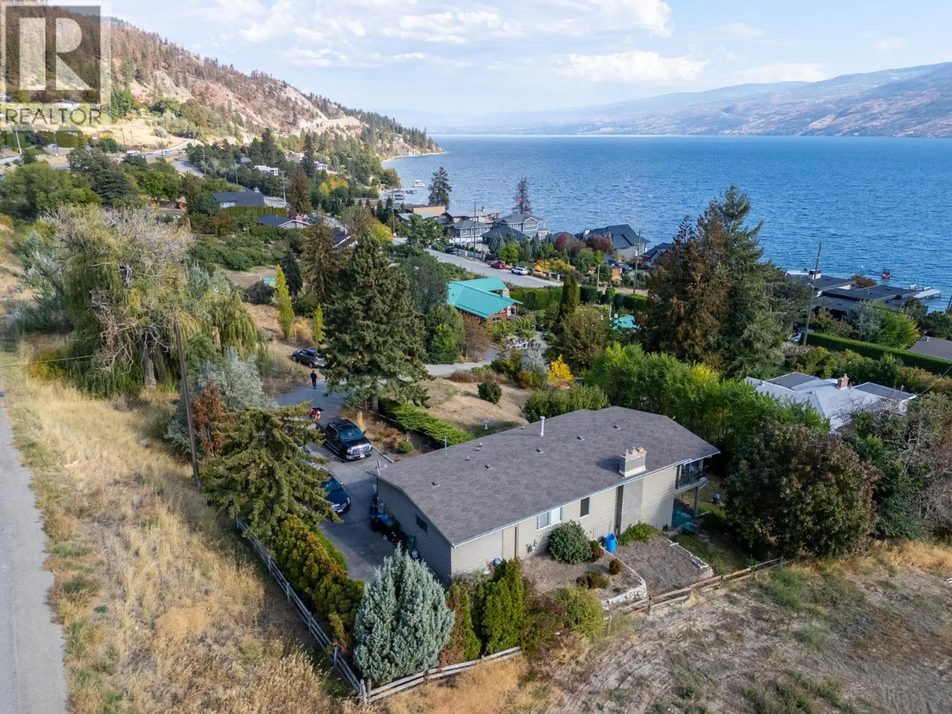 Property at 5284 Tailyour Lane, Peachland, BC