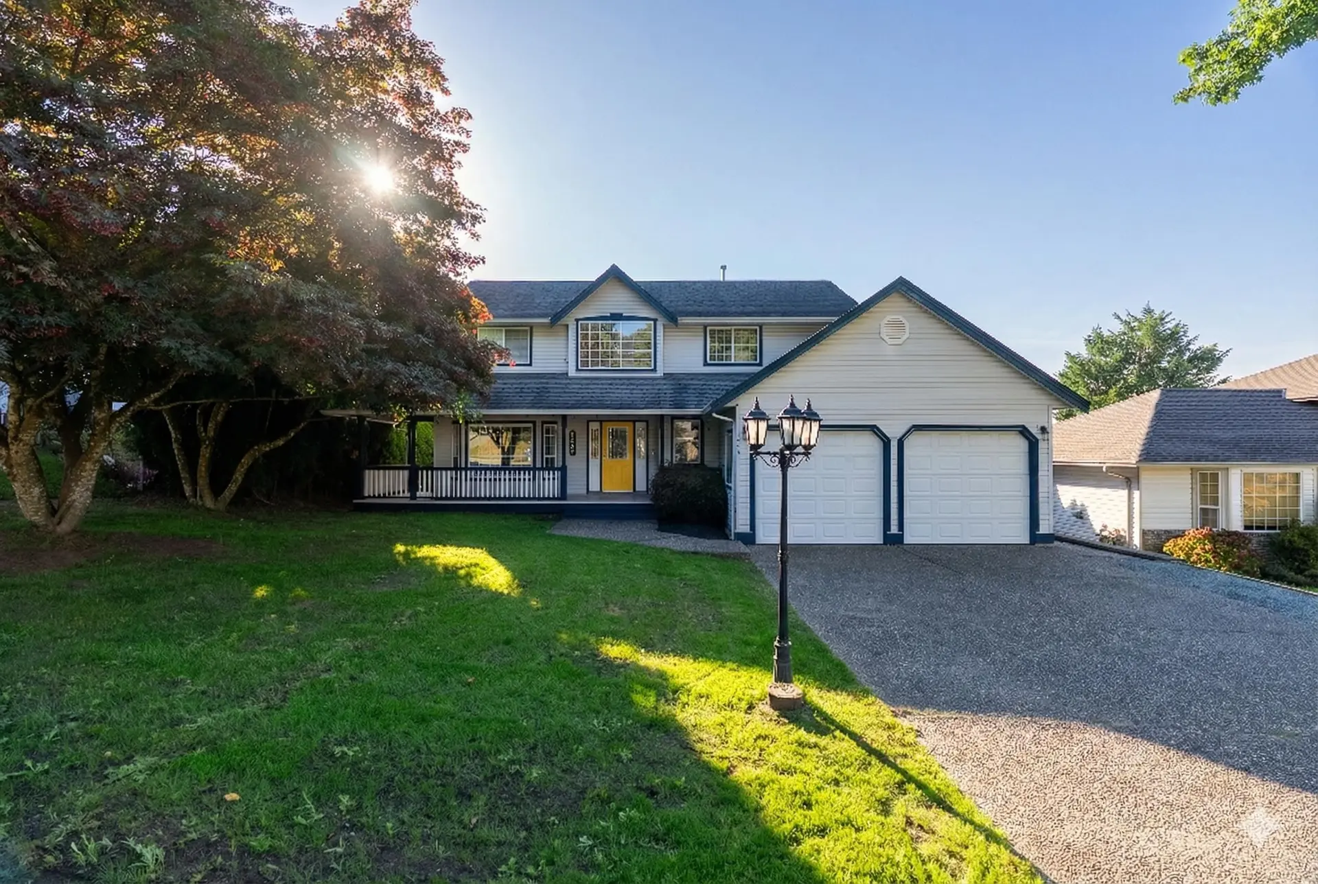Property at 5453 Highroad Crescent, Chilliwack, BC