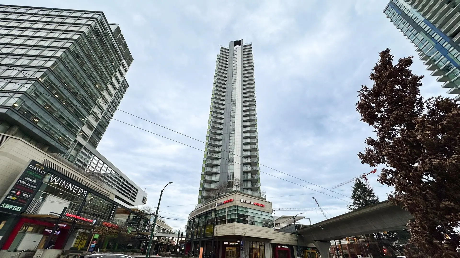 Property at #3702 488 SW Marine Drive, Vancouver, BC