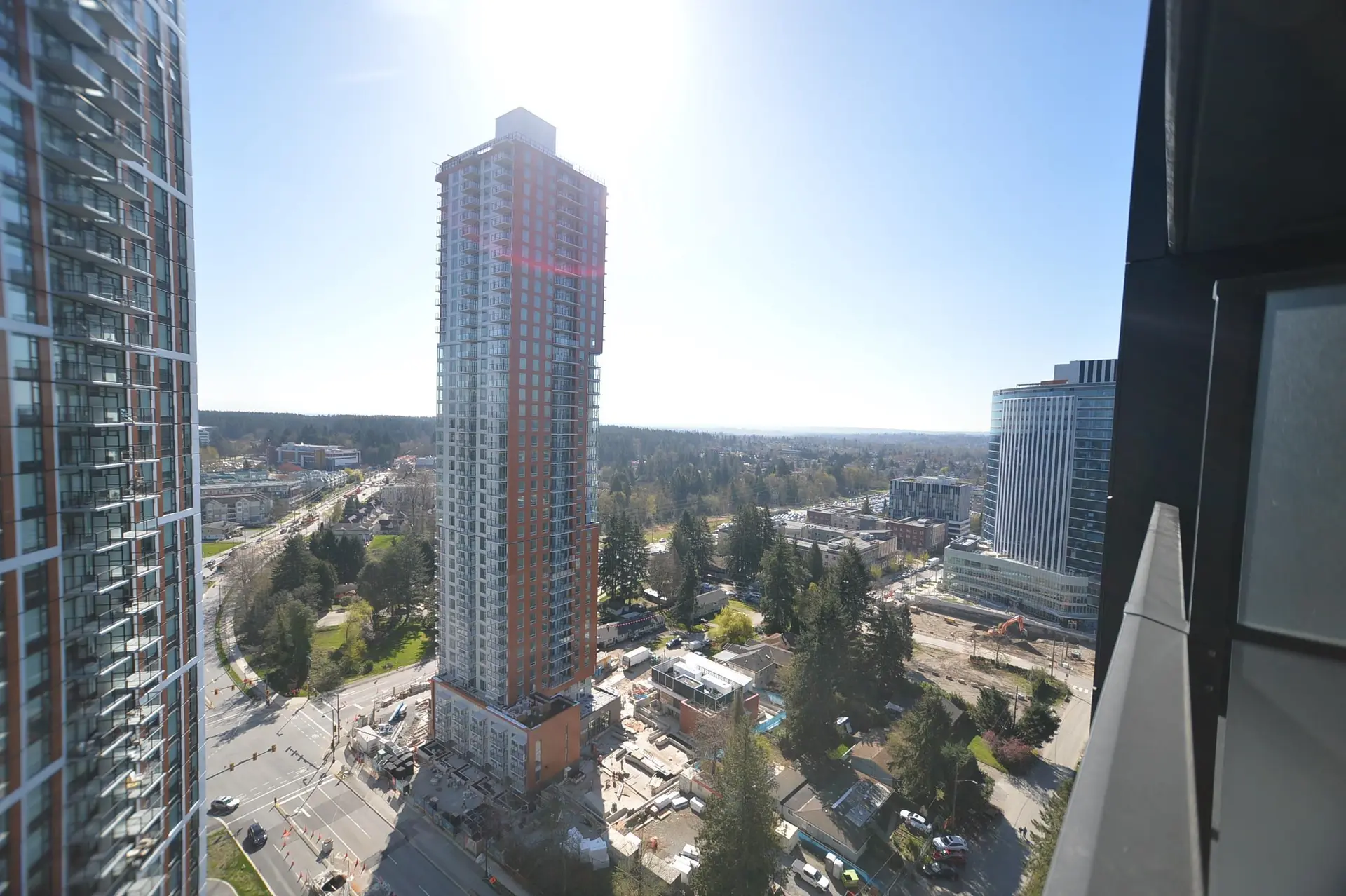 Property at #2408 13655 Fraser Hwy, Surrey, BC