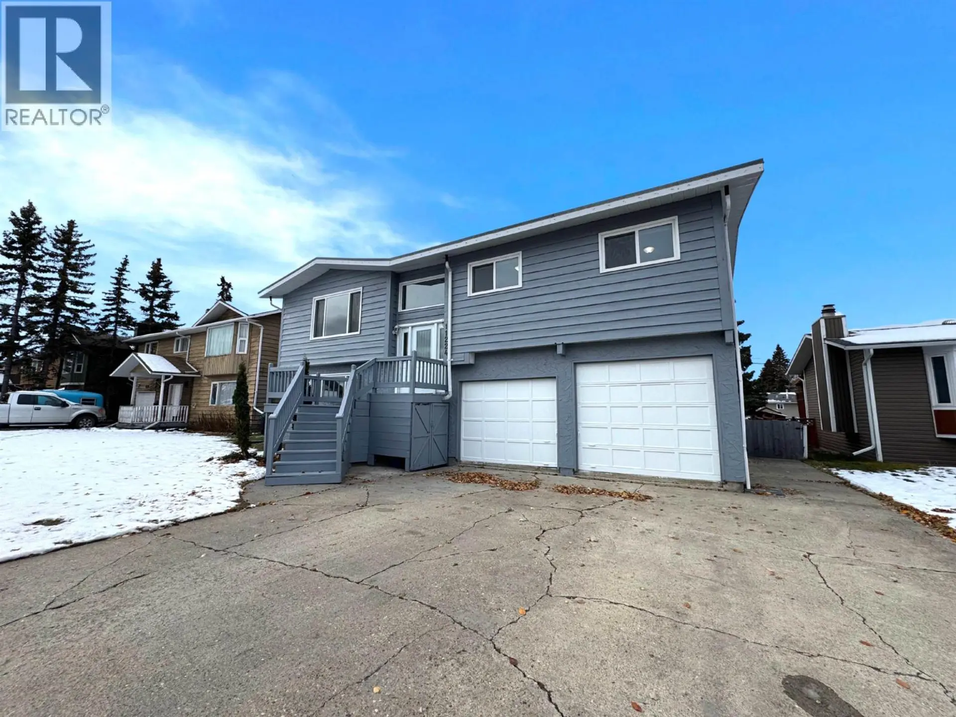 Property at 11224 92 STREET, Fort St. John, BC