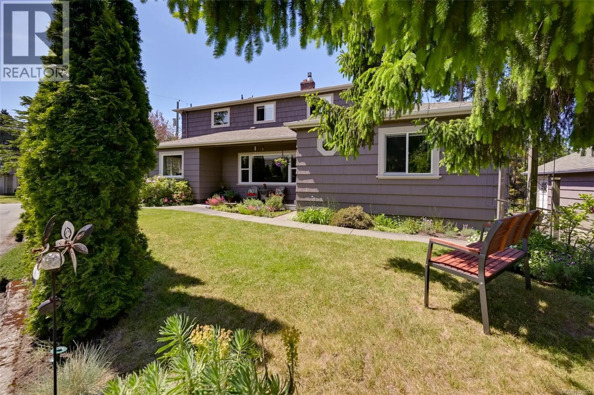 Property at 1718 Garnet Rd, Saanich, BC