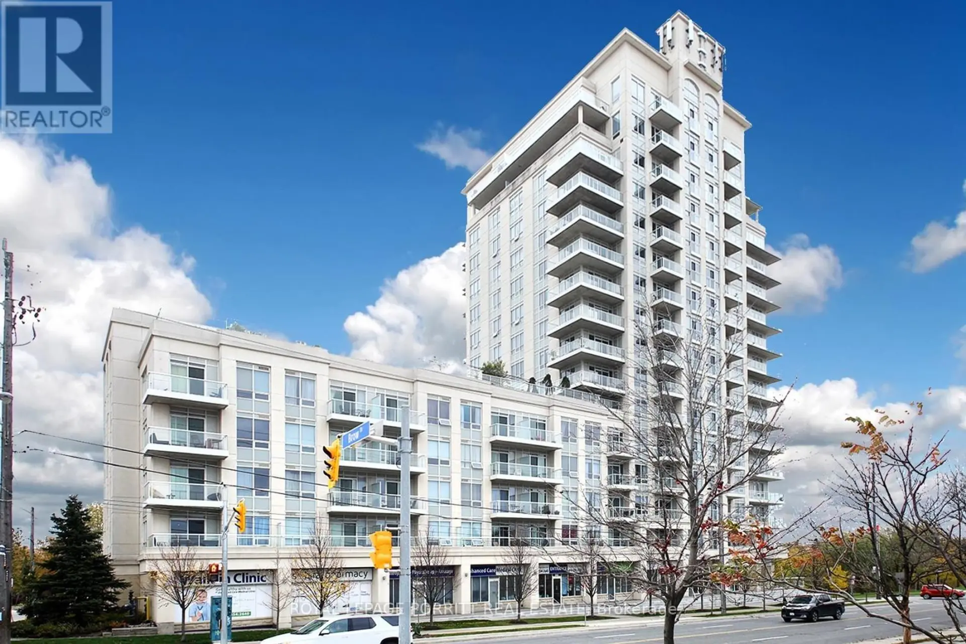 #1109 3865 LAKE SHORE BOULEVARD W - Image 1