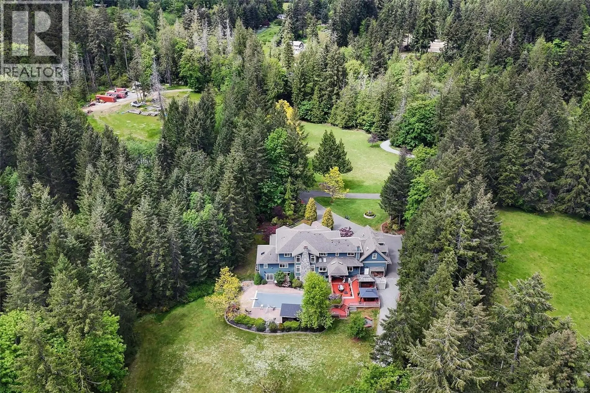 Property at 3250 Cobble Hill Rd, Cobble Hill, BC