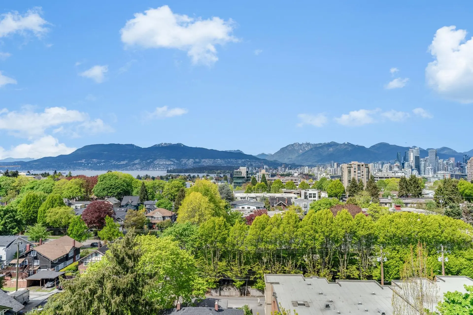 Property at #1000 1788 W 13th Avenue, Vancouver, BC