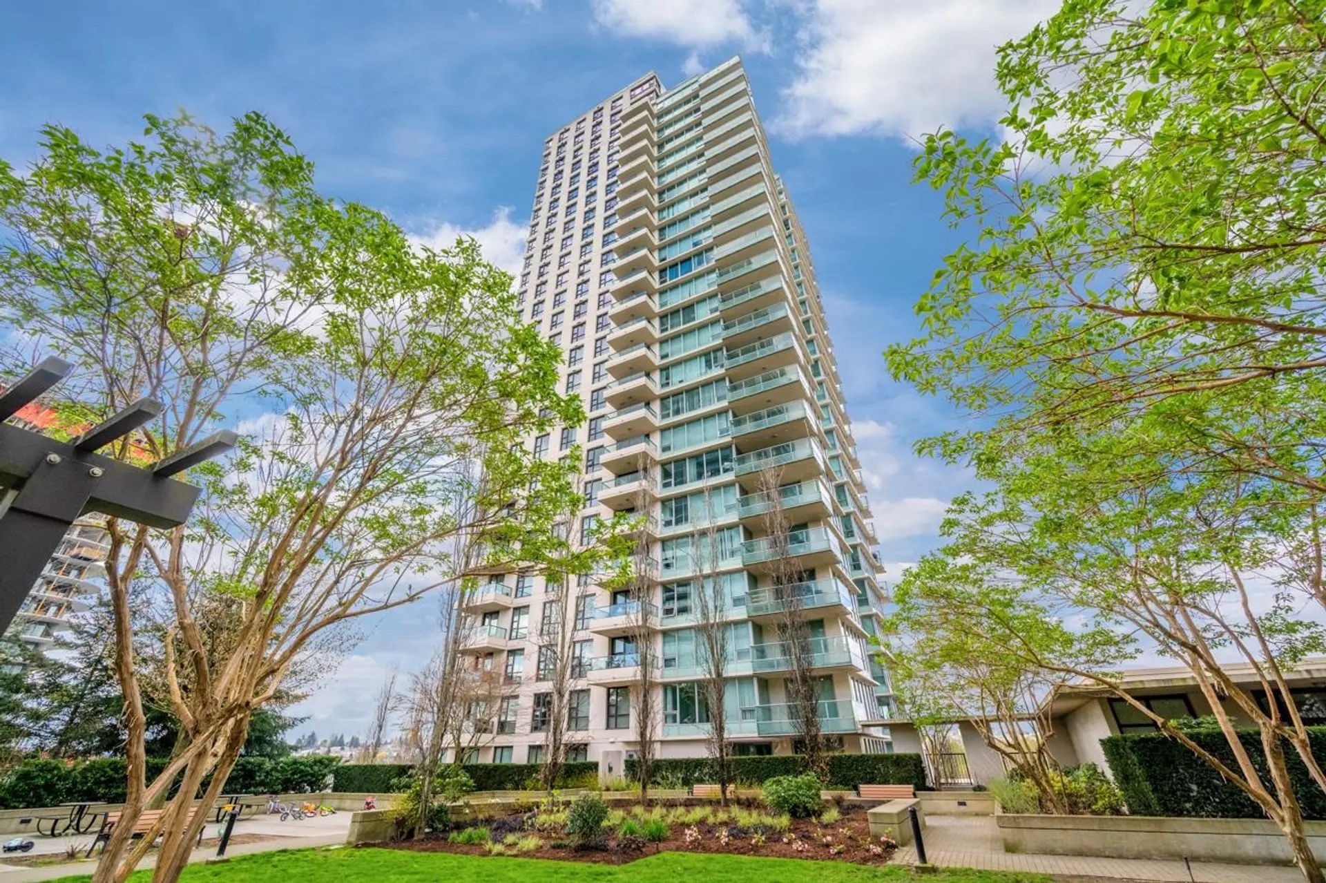 Property at #1703 2232 Douglas Road, Burnaby, BC