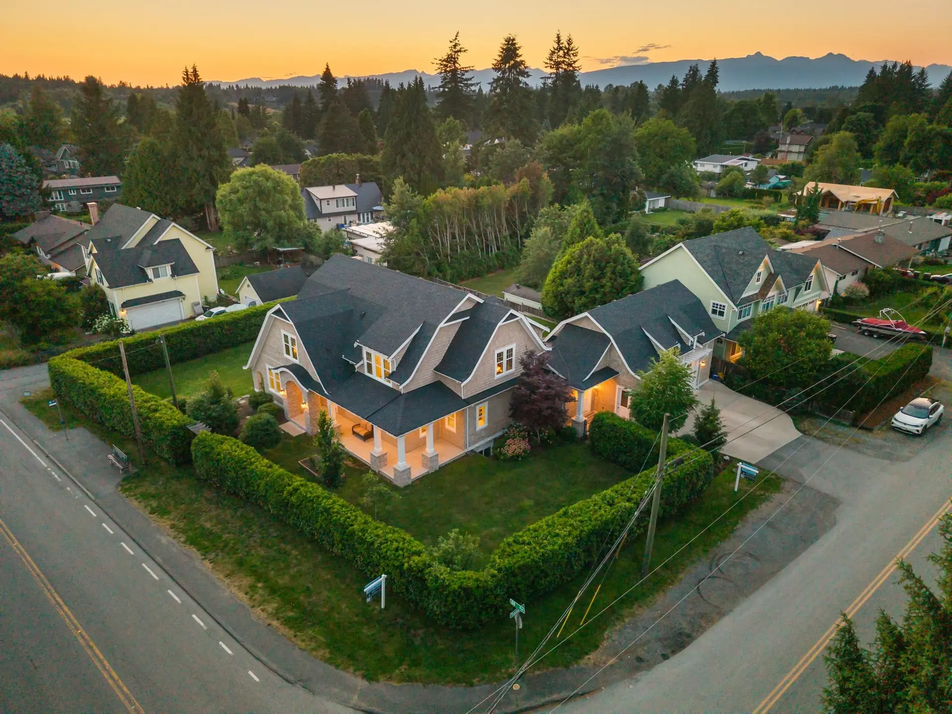 Property at 22843 88 Avenue, Langley, BC