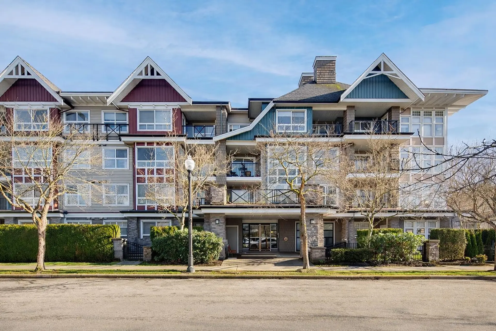 Property at #401 7088 Mont Royal Square, Vancouver, BC