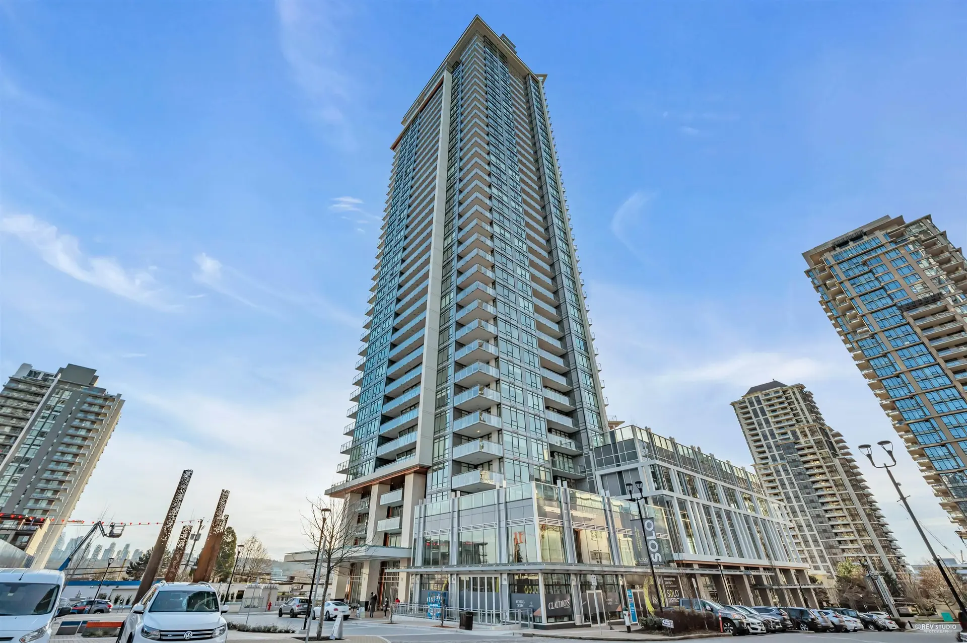 Property at #507 2085 Skyline Court, Burnaby, BC