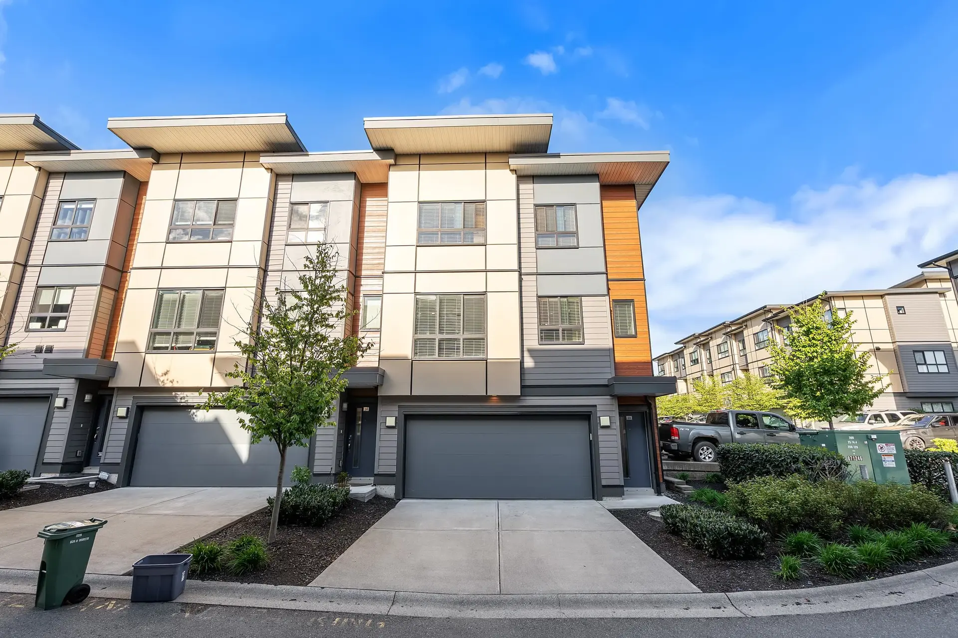 Property at #23 1938 North Parallel Road, Abbotsford, BC