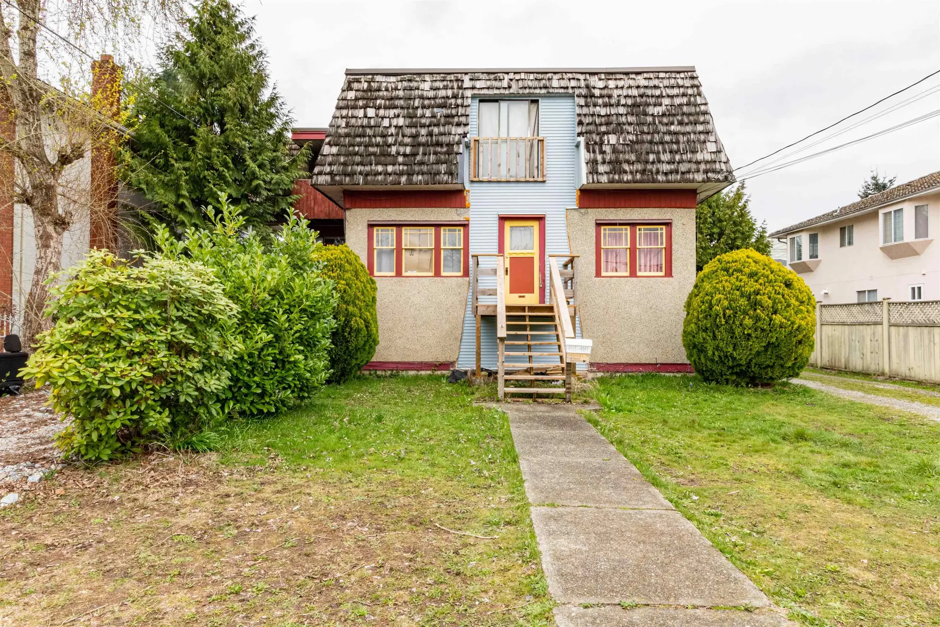 Property at 4939 Sidley Street, Burnaby, BC