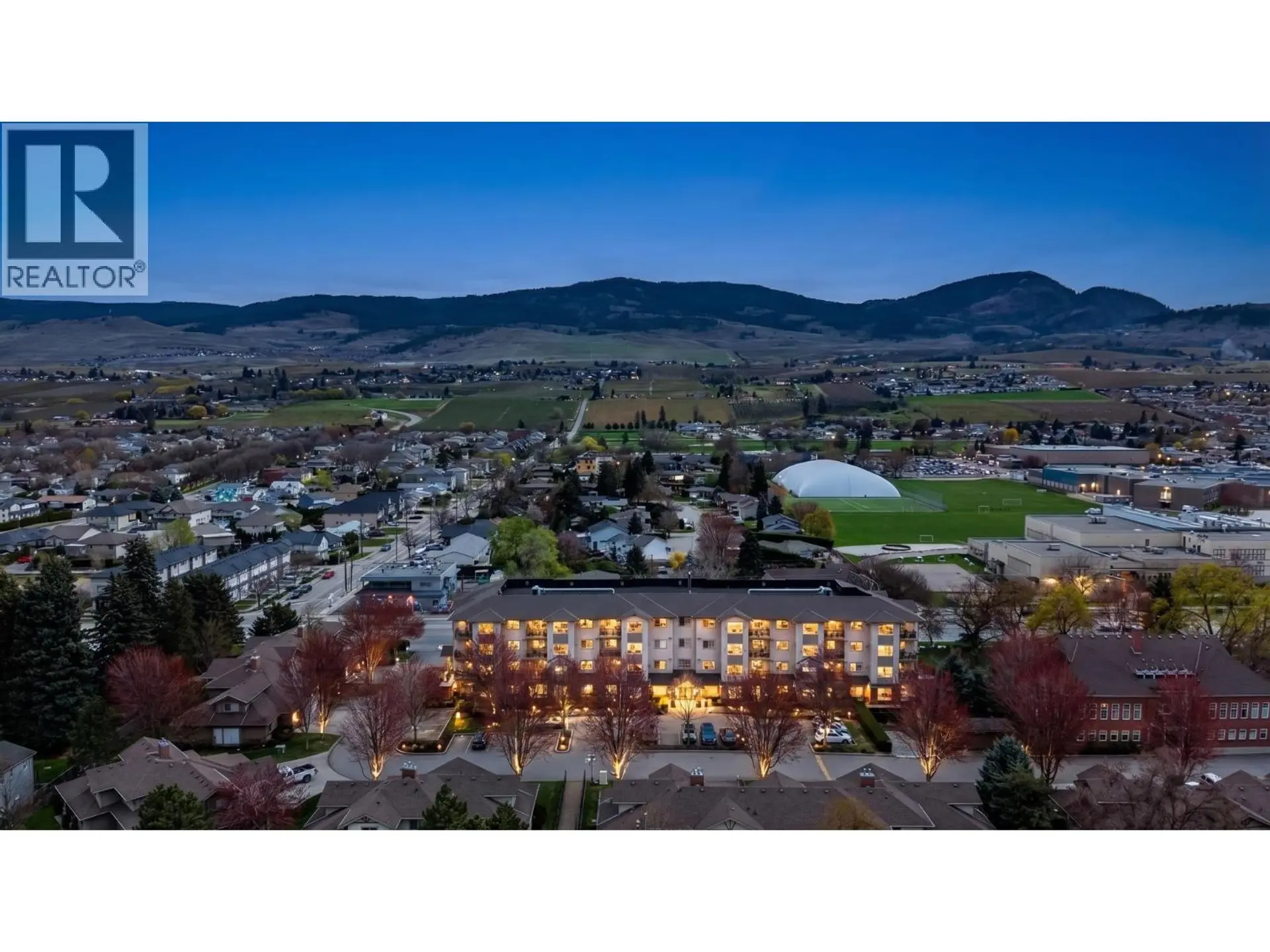 Property at #408 778 Rutland Road, Kelowna, BC