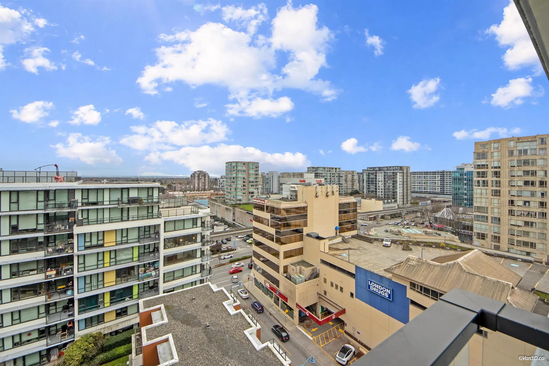 Property at #1503 7979 Firbridge Way, Richmond, BC