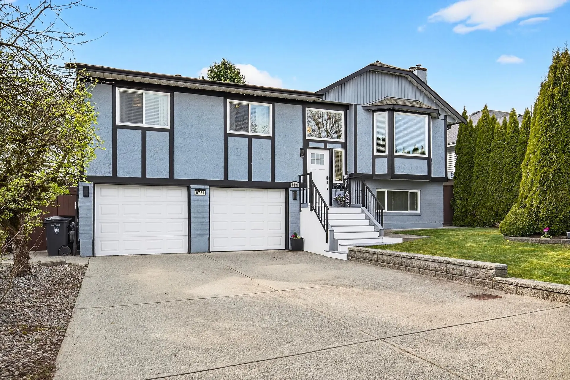 Property at 6731 196b Place, Langley, BC