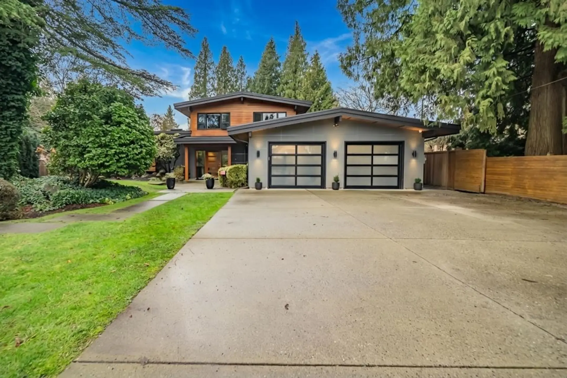 Property at 9023 Trattle Street, Langley, BC