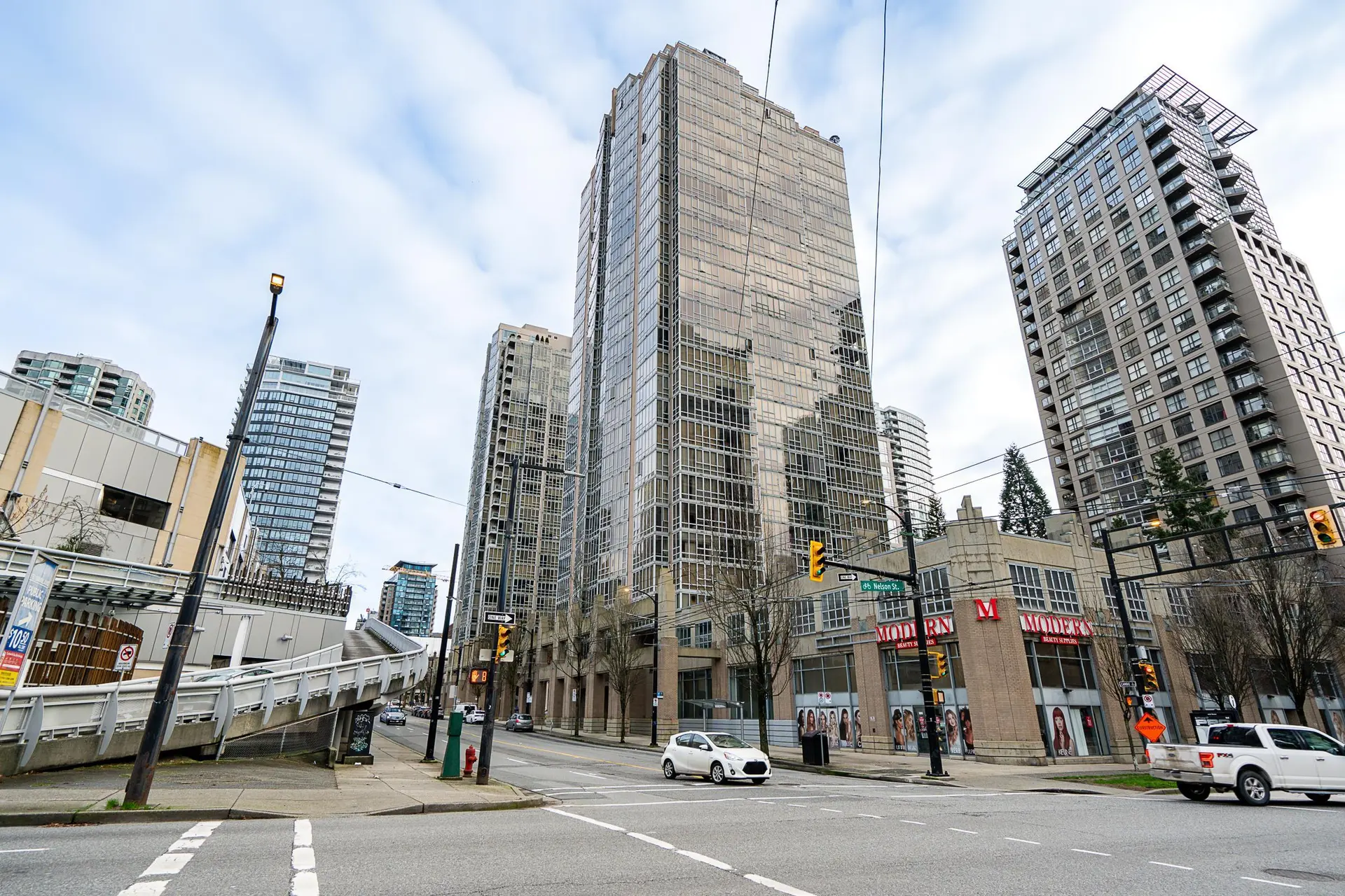 Property at #2103 950 Cambie Street, Vancouver, BC