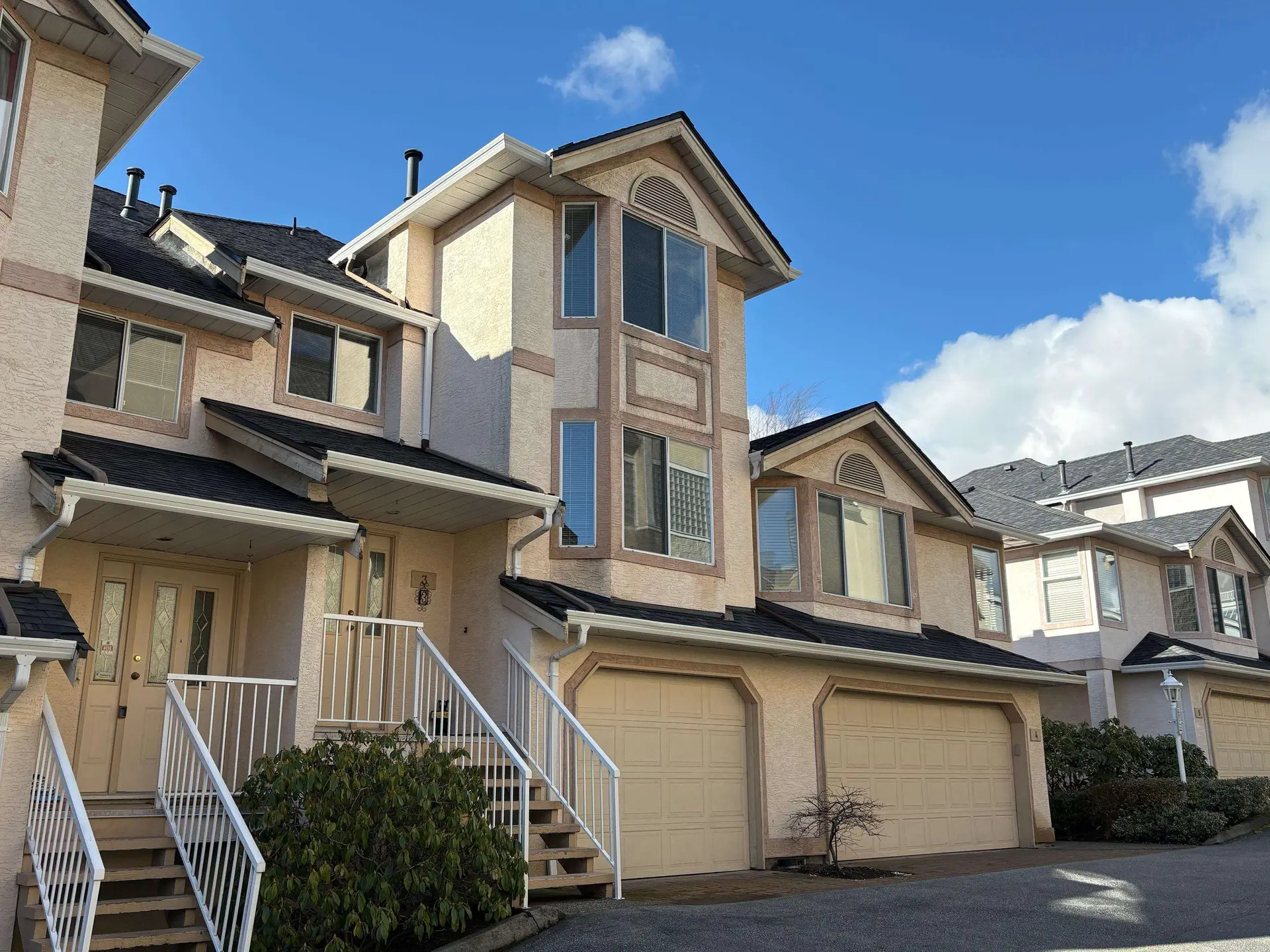 Property at #3 11952 64 Avenue, Delta, BC