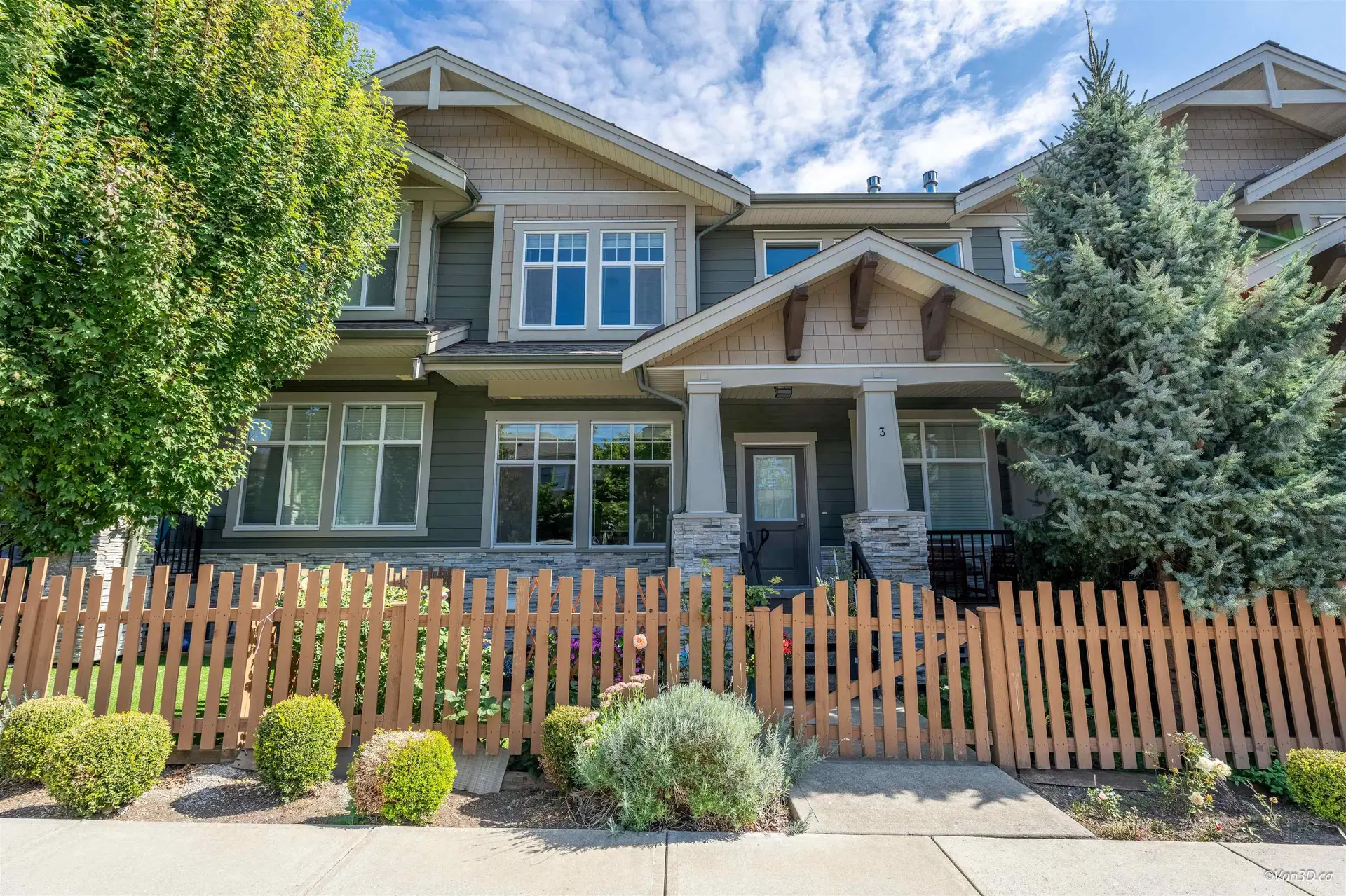 Property at #3 7138 210 Street, Langley, BC