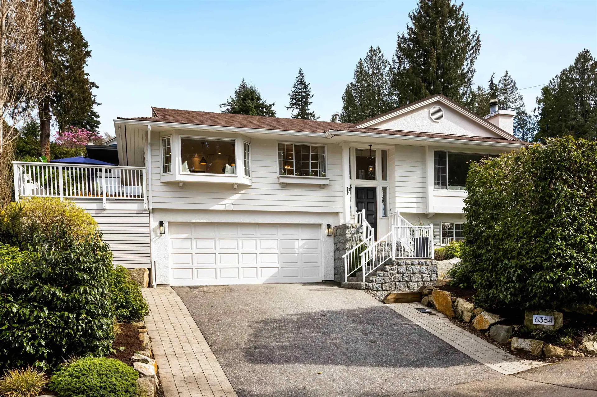 Property at 6364 Nelson Avenue, West Vancouver, BC