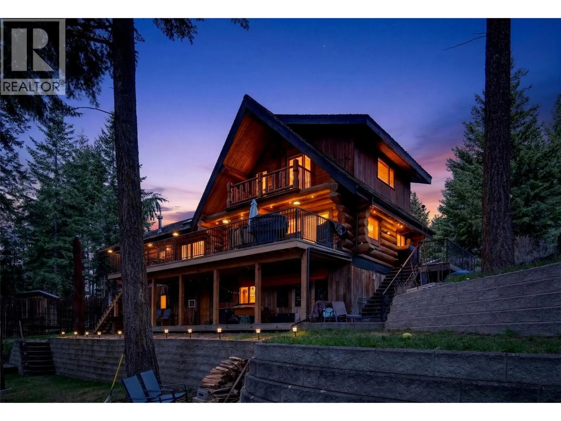 Property at 2403 Mount Tuam Crescent, Sorrento, BC