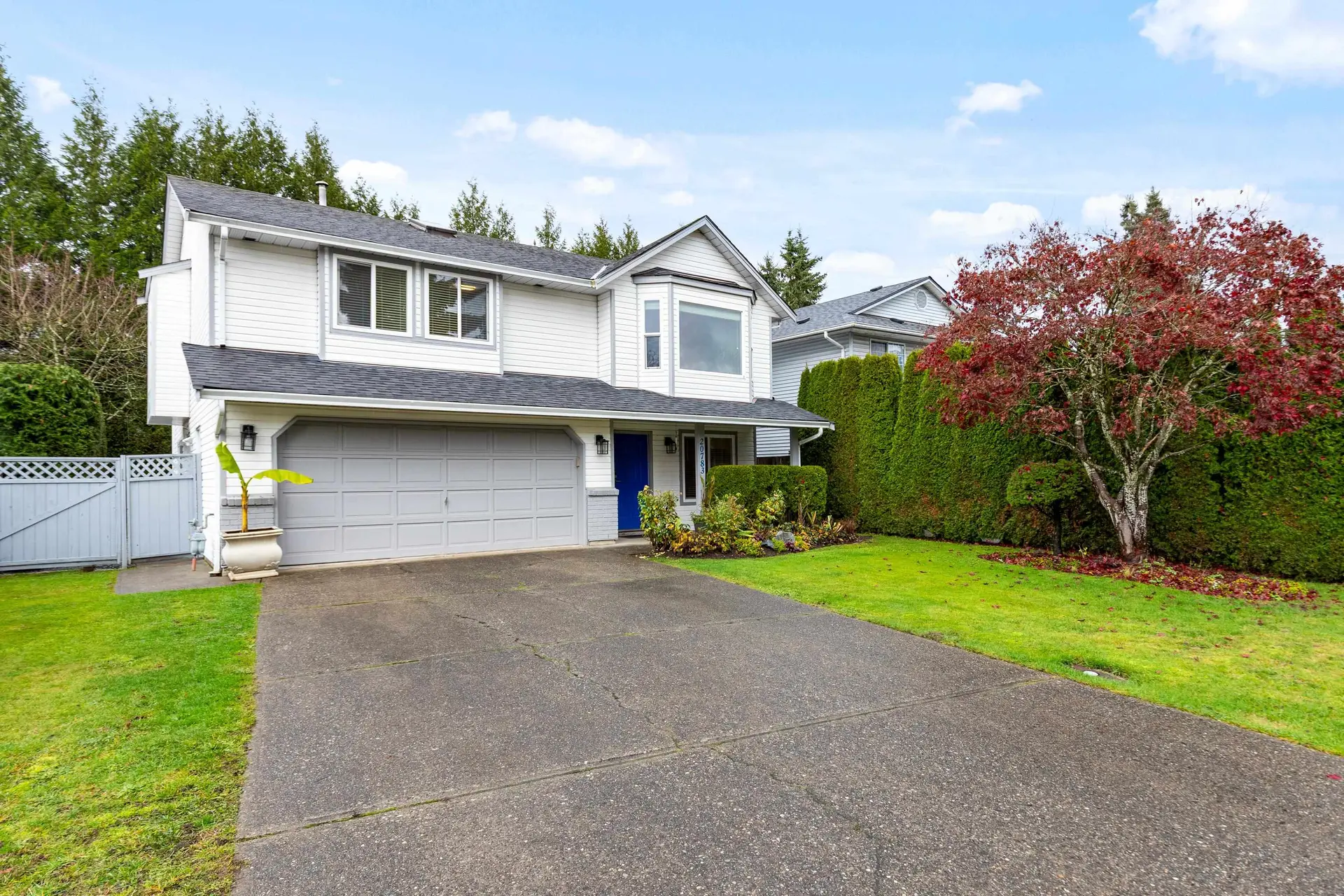 Property at 20783 51b Avenue, Langley, BC