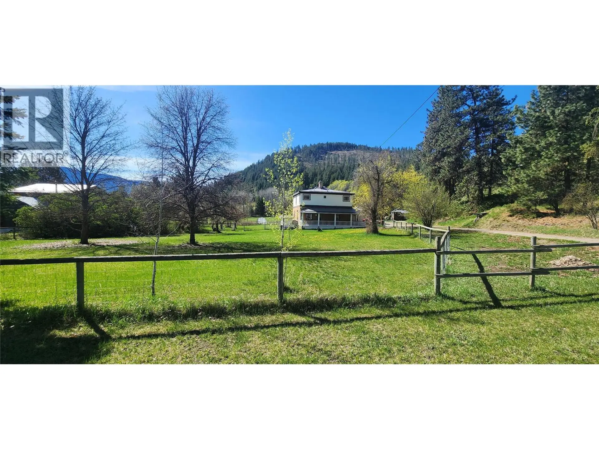 Property at 3450 Hardy Mountain Road, Grand Forks, BC