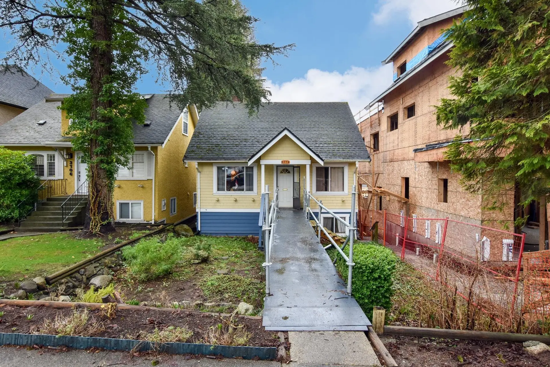 Property at 3716 W 29th Avenue, Vancouver, BC