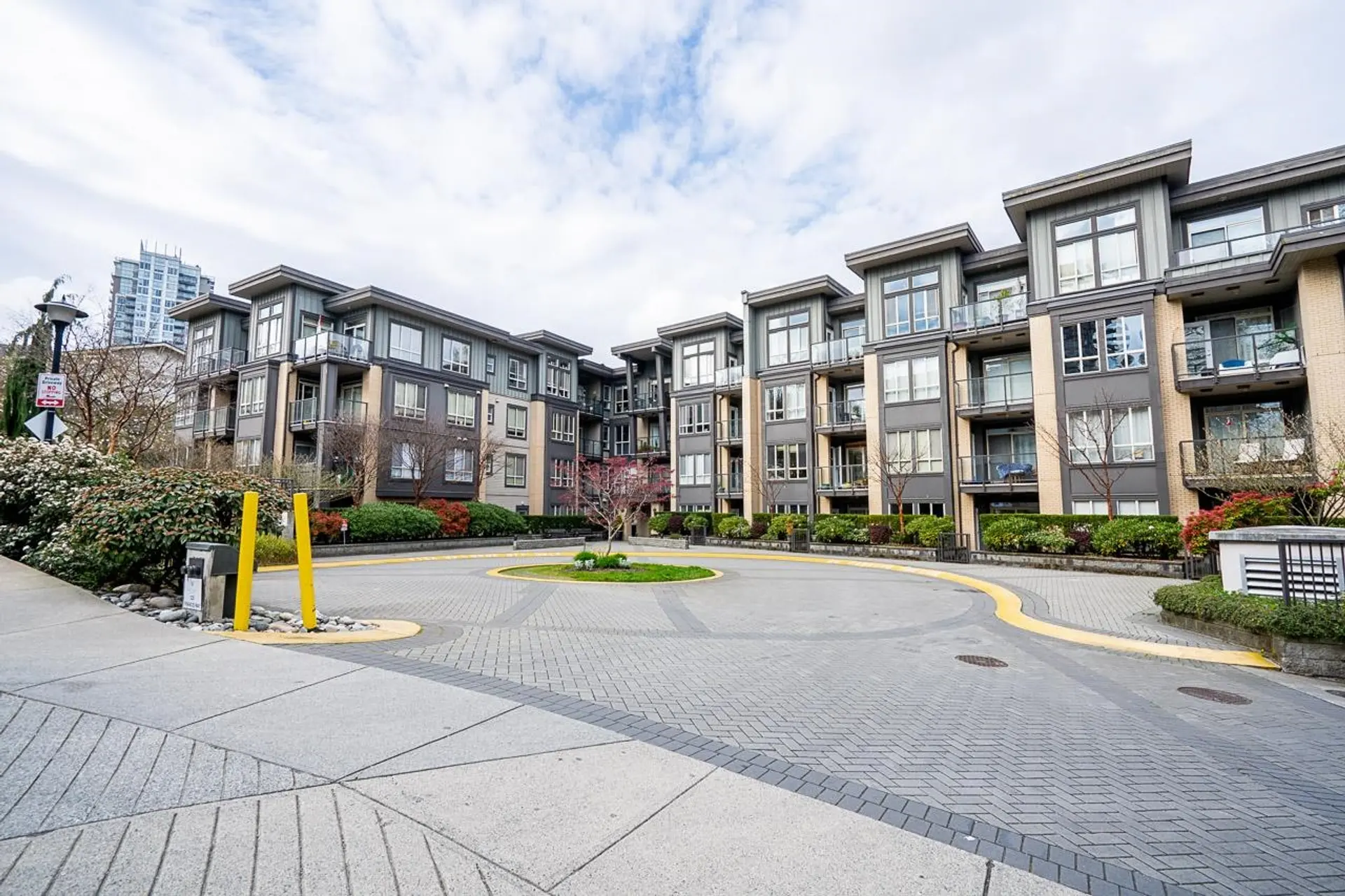 Property at #110 225 Francis Way, New Westminster, BC
