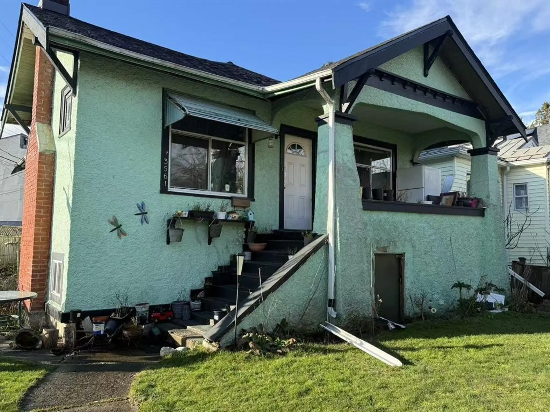 Property at 3561 Inverness Street, Vancouver, BC