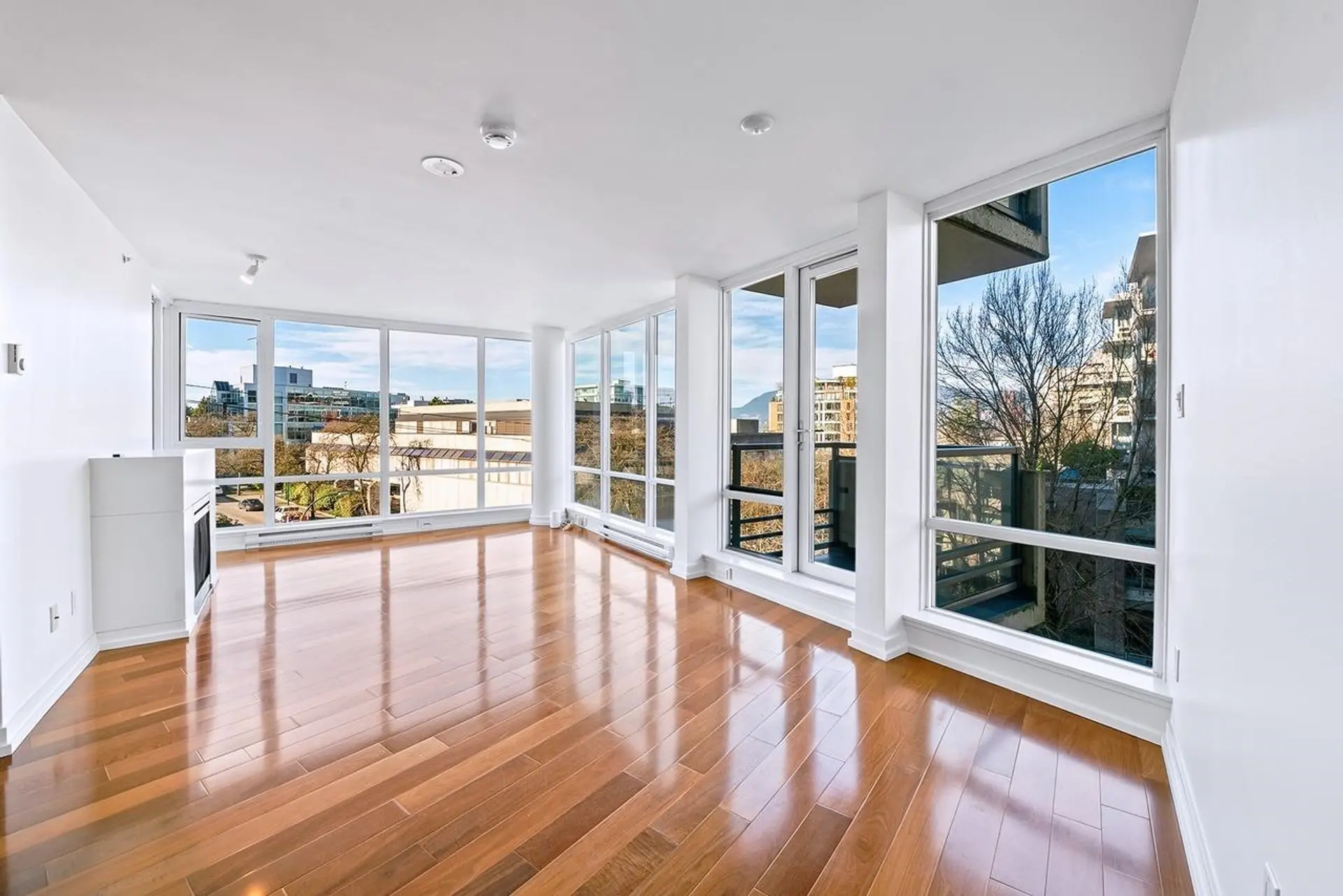 Property at #404 1690 W 8th Avenue, Vancouver, BC