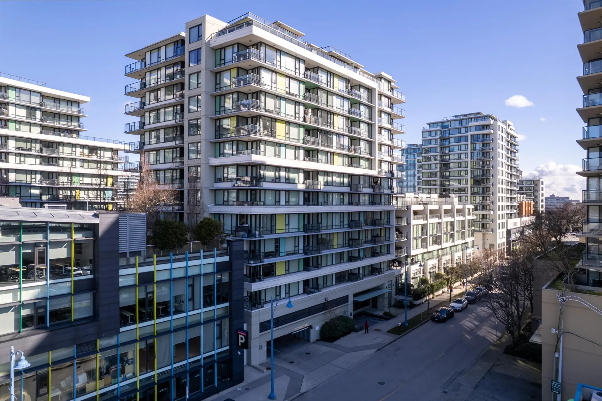 Property at #701 7733 Firbridge Way, Richmond, BC
