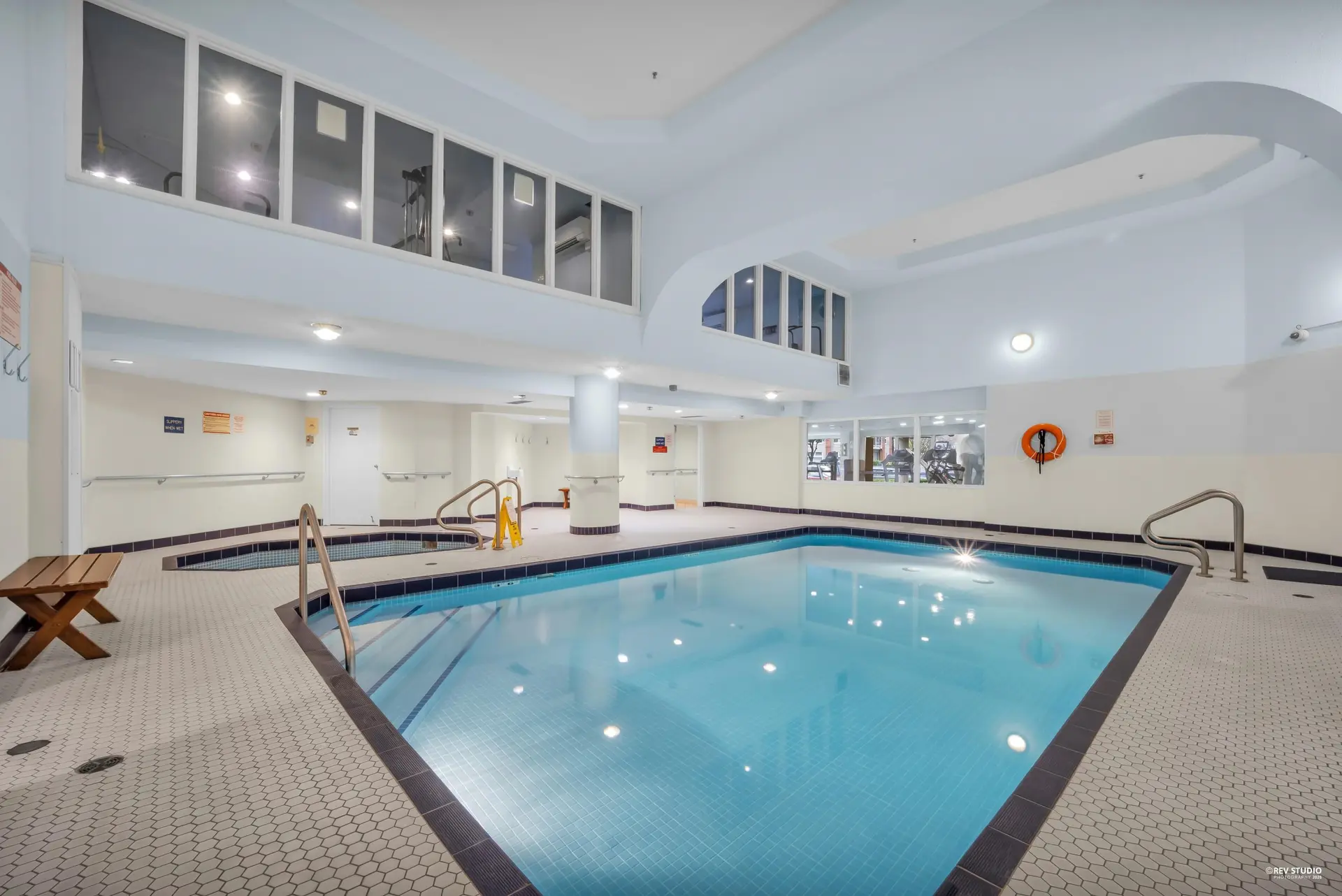 Property at #405 1185 Quayside Drive, New Westminster, BC