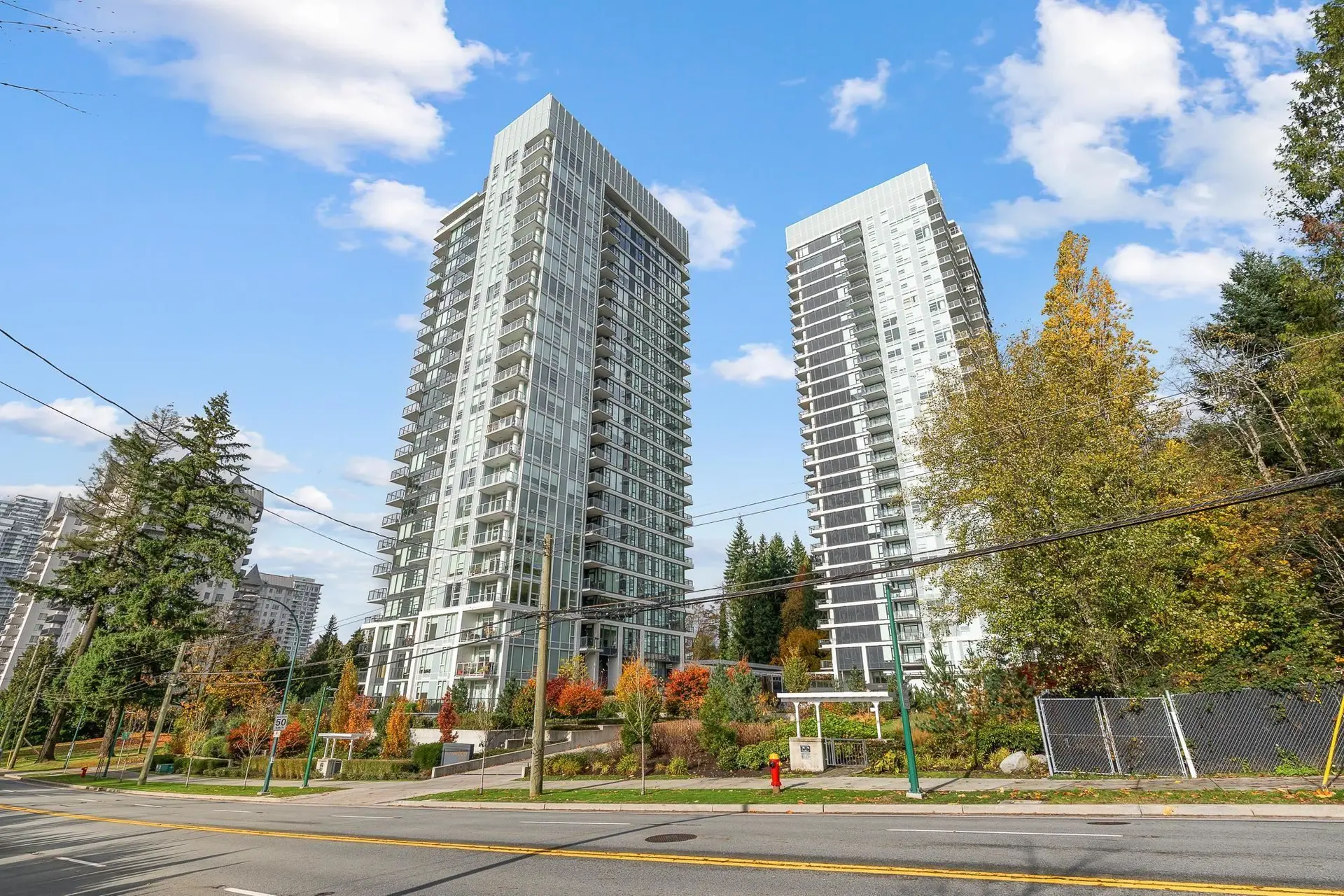 Property at #205 585 Austin Avenue, Coquitlam, BC